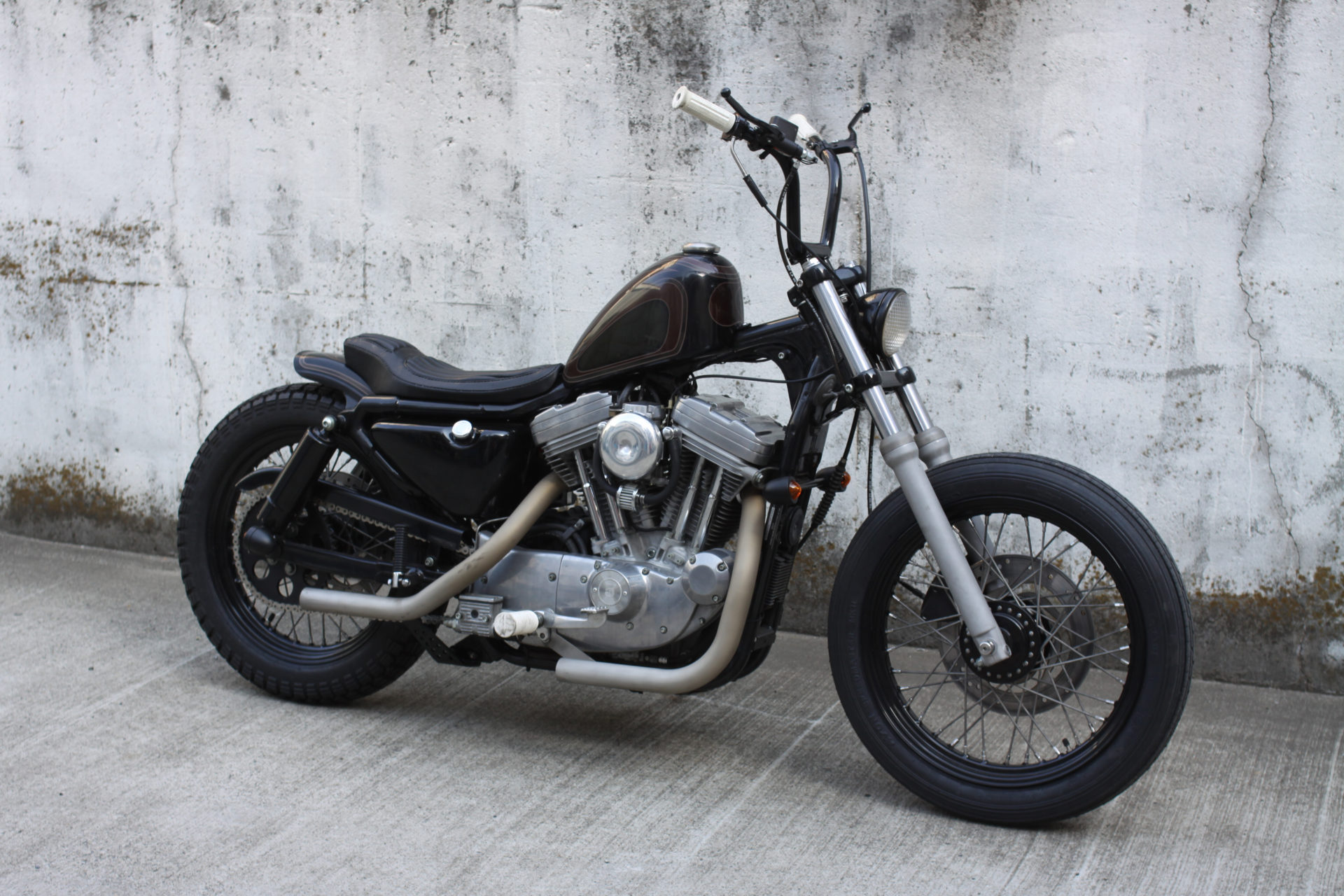 SPORTSTER CUSTOM SP-35