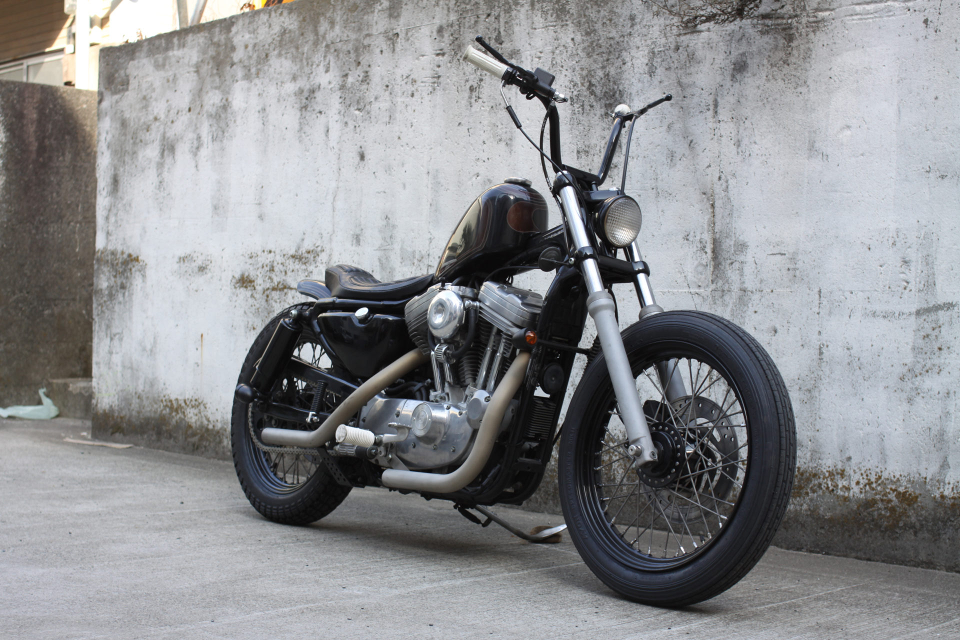 SPORTSTER CUSTOM SP-35