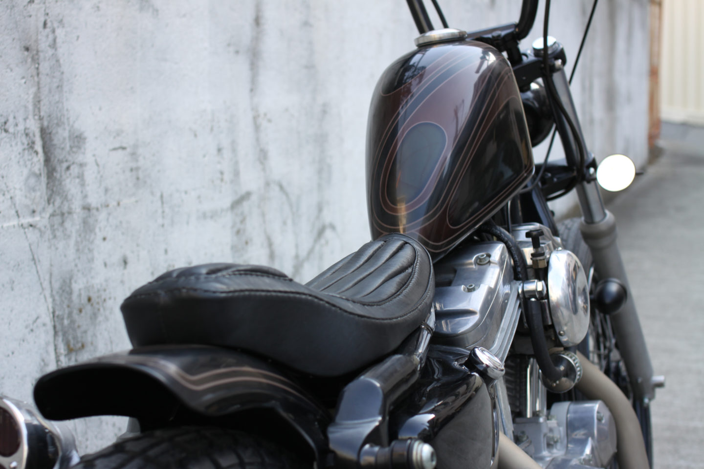 SPORTSTER CUSTOM SP-35