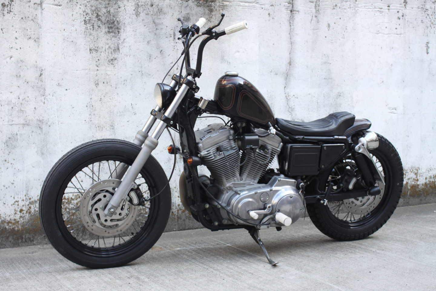 SPORTSTER CUSTOM SP-35