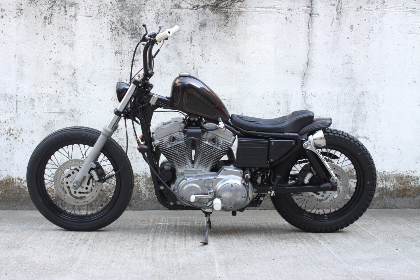 SPORTSTER CUSTOM SP-35