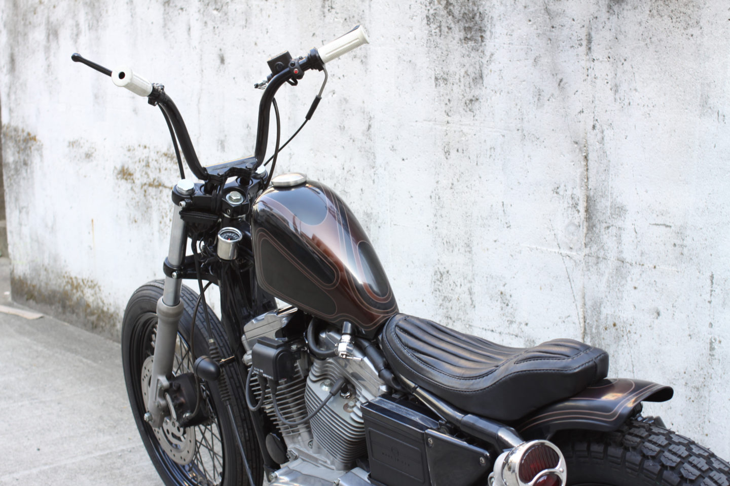 SPORTSTER CUSTOM SP-35