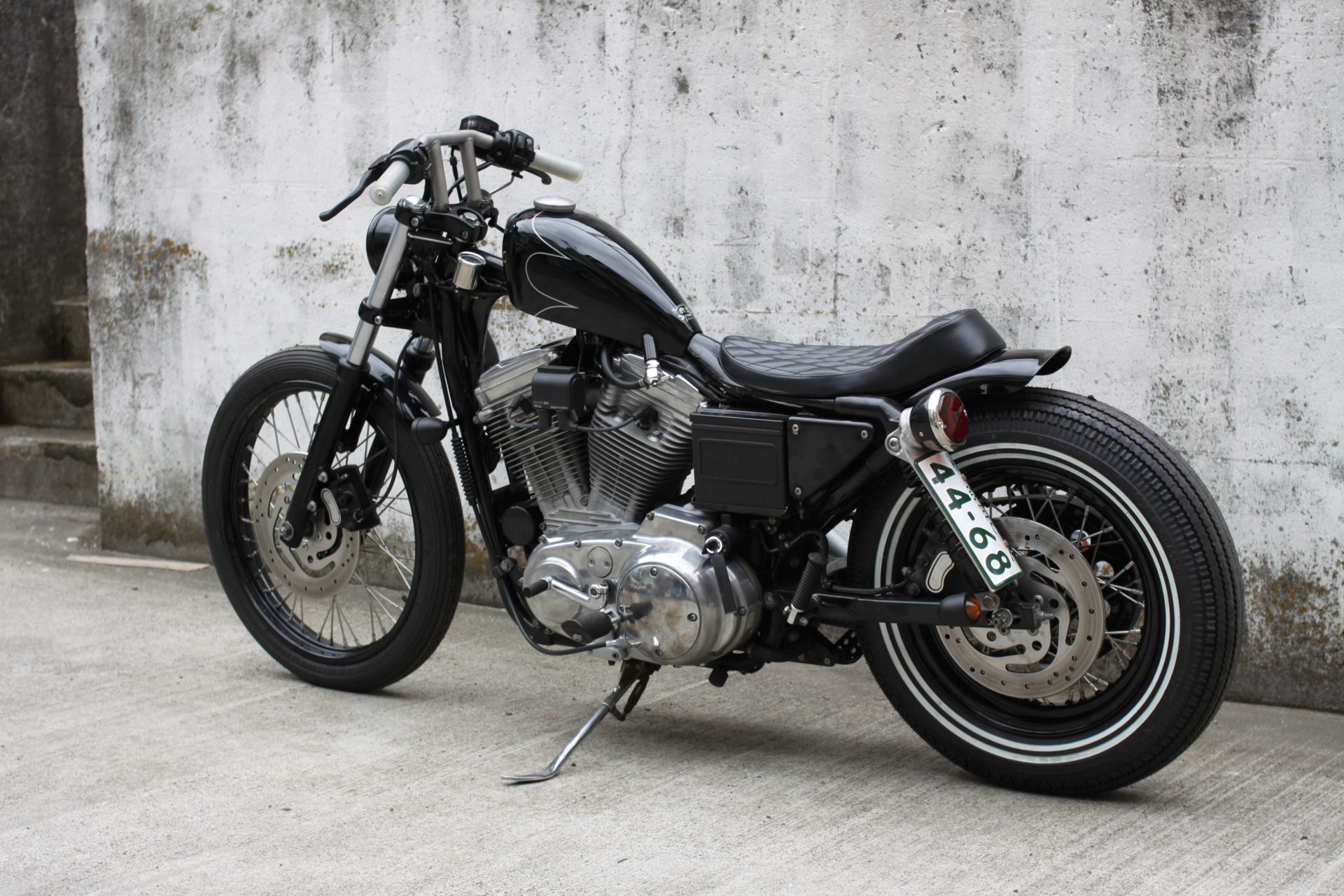 SPORTSTER CUSTOM SP-36