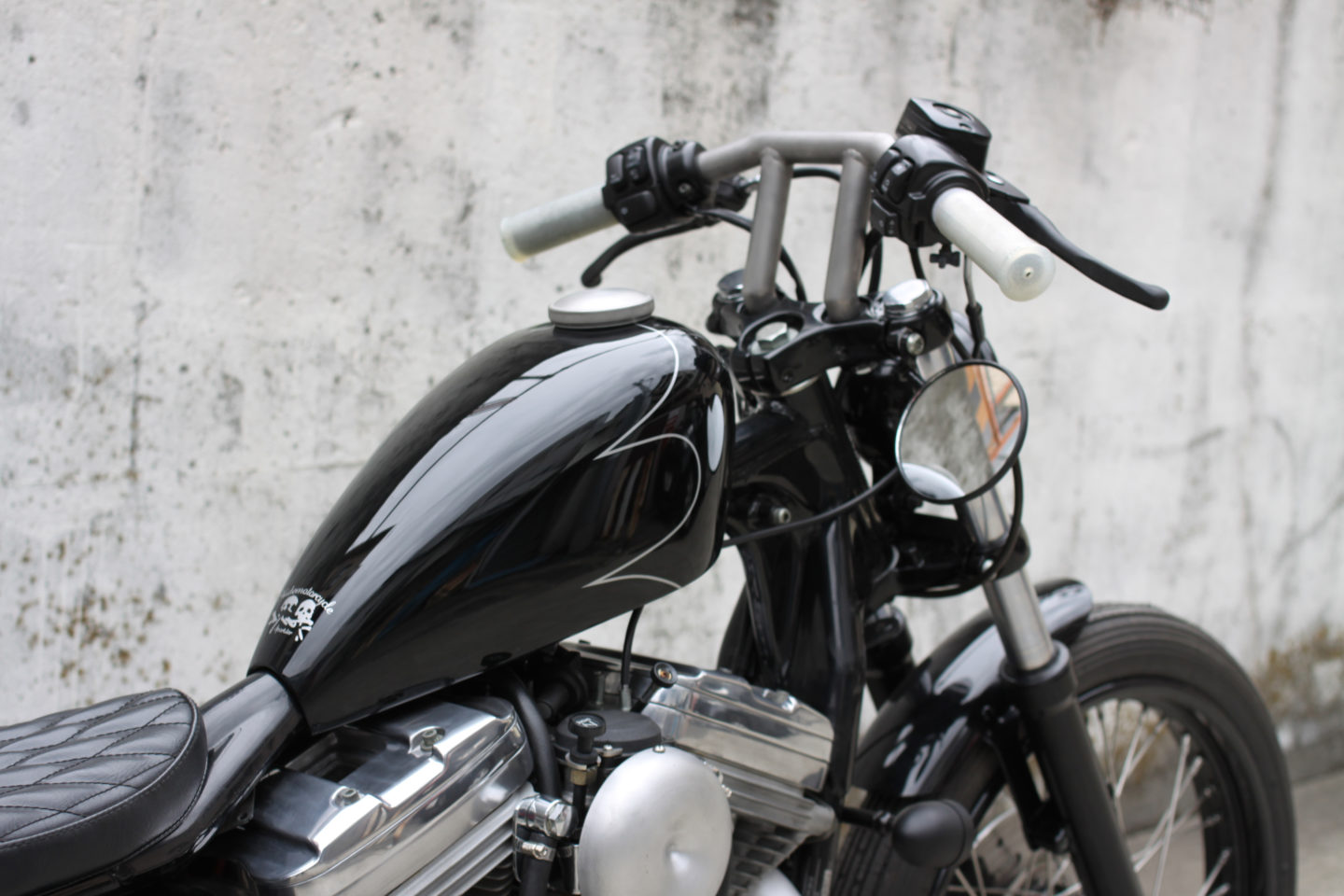 SPORTSTER CUSTOM SP-36