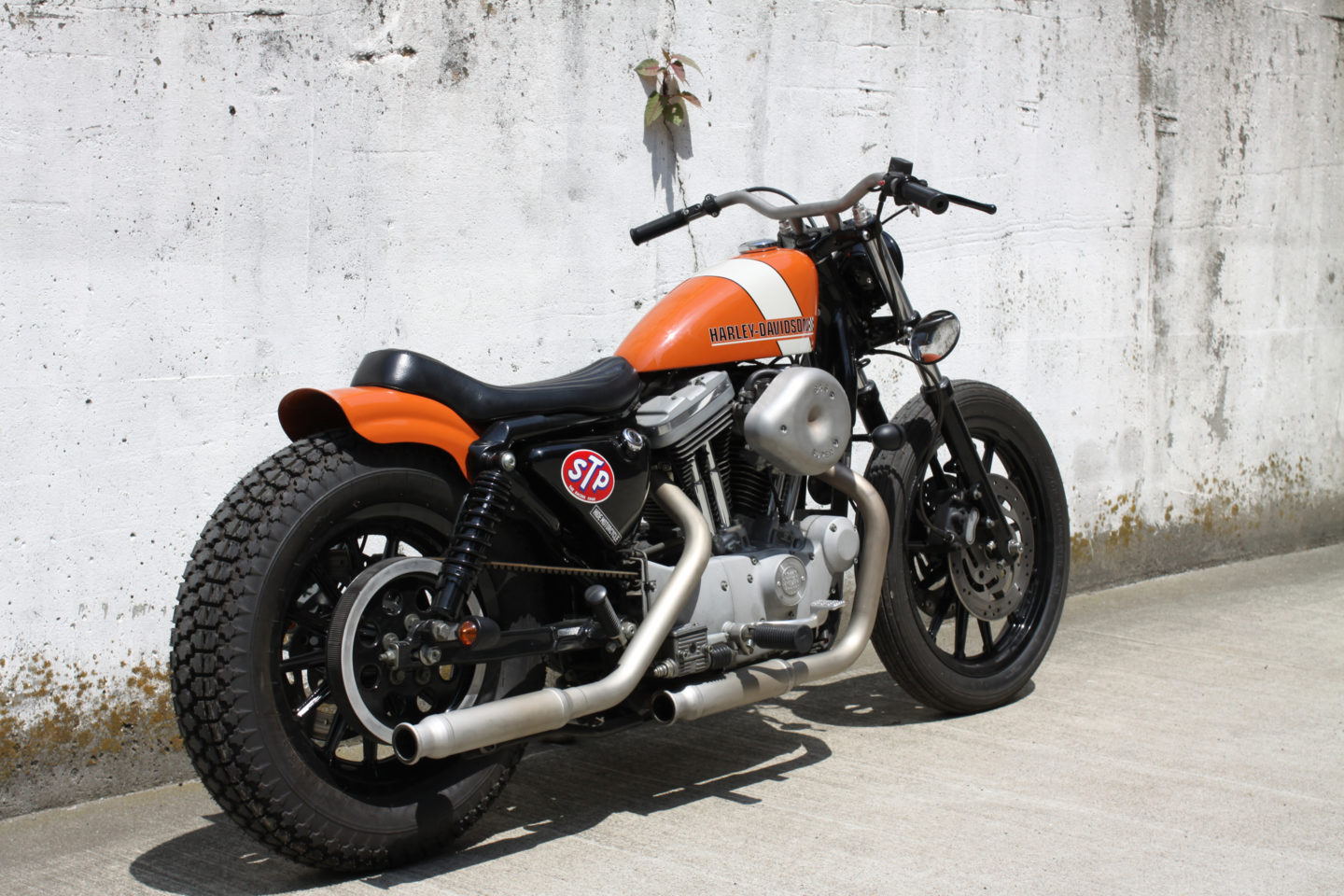 SPORTSTER CUSTOM SP-37