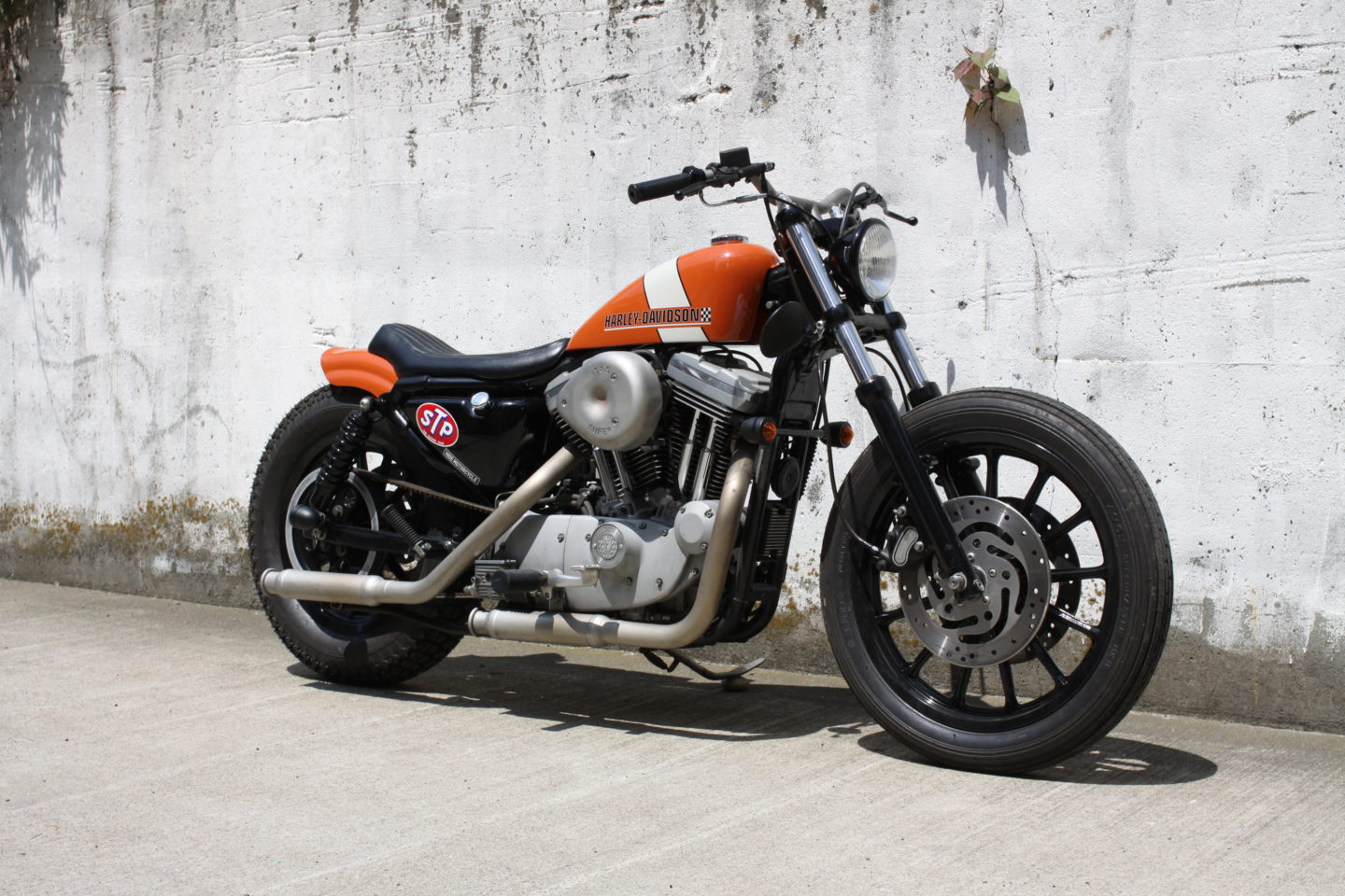 SPORTSTER CUSTOM SP-37