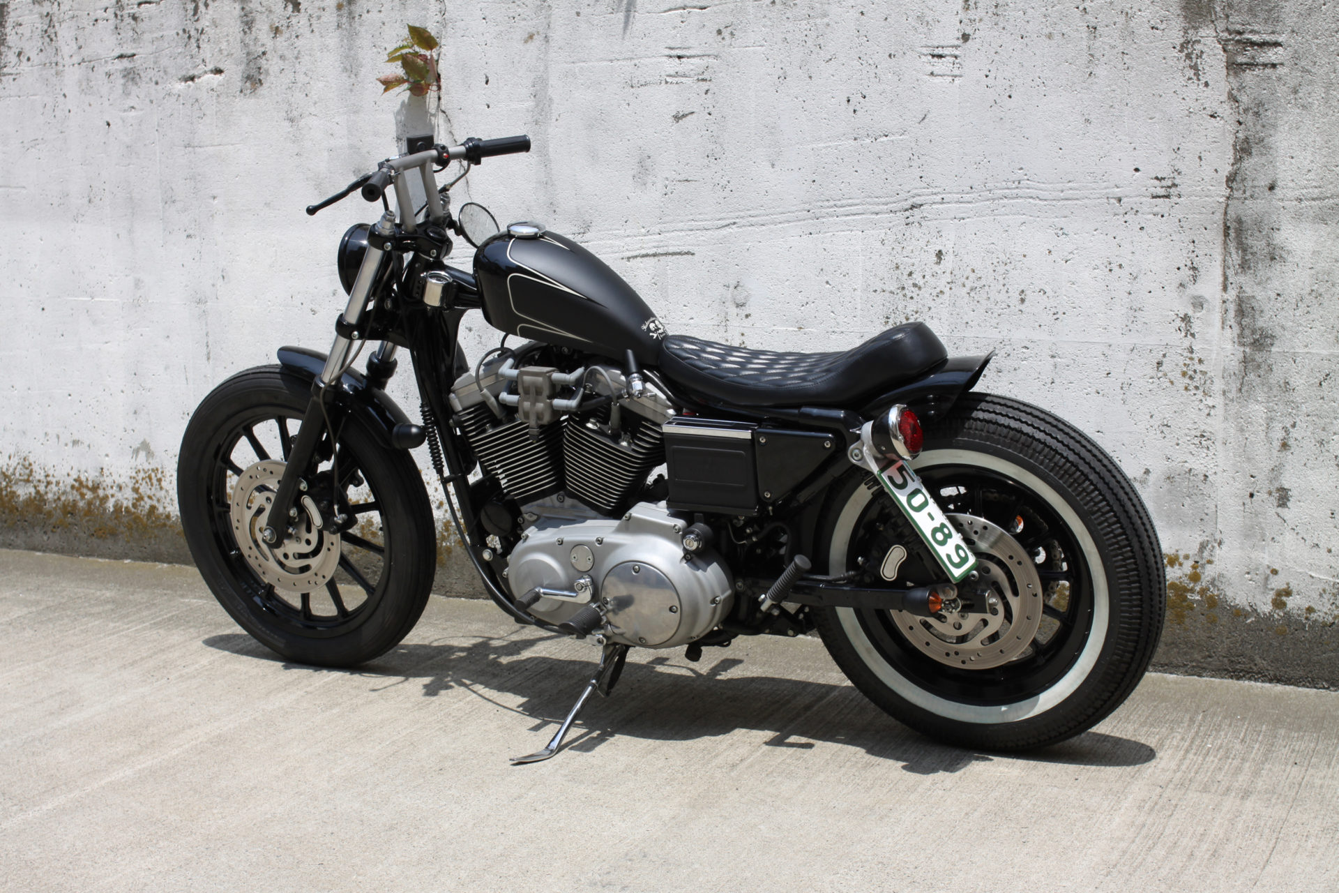 SPORTSTER CUSTOM SP-38