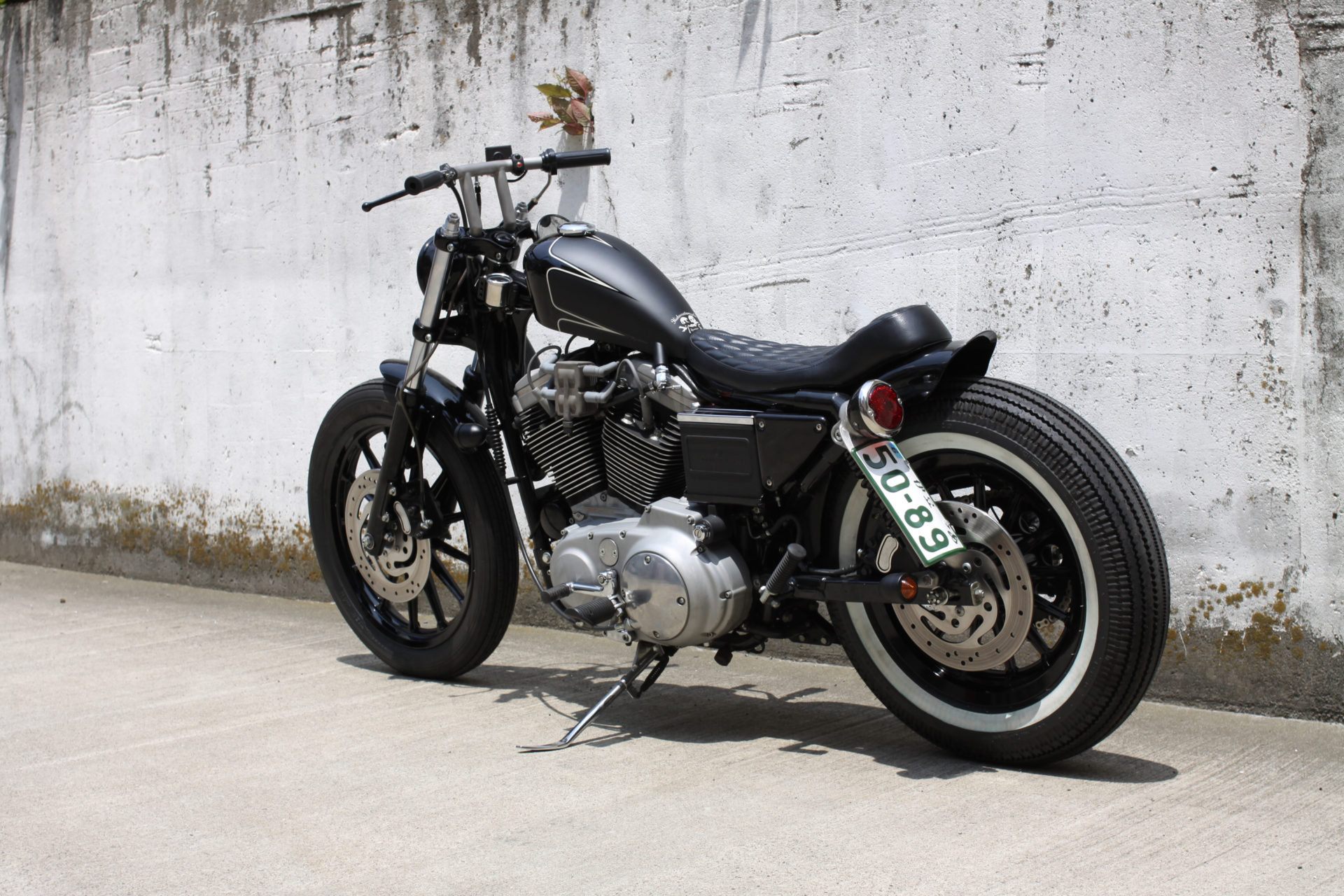 SPORTSTER CUSTOM SP-38