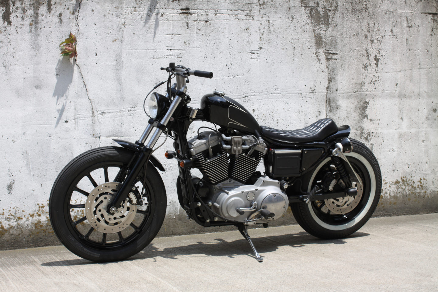 SPORTSTER CUSTOM SP-38