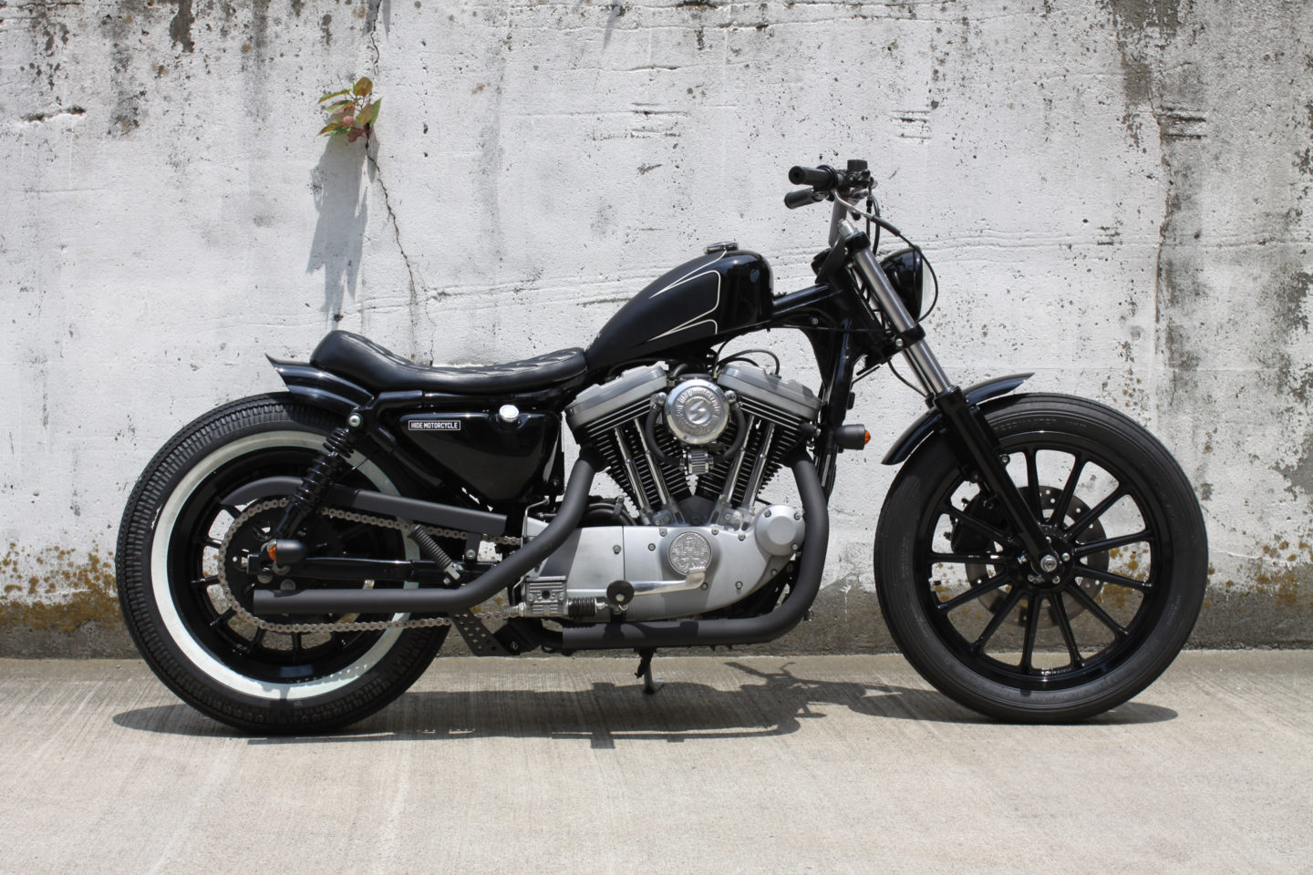 SPORTSTER CUSTOM SP-38