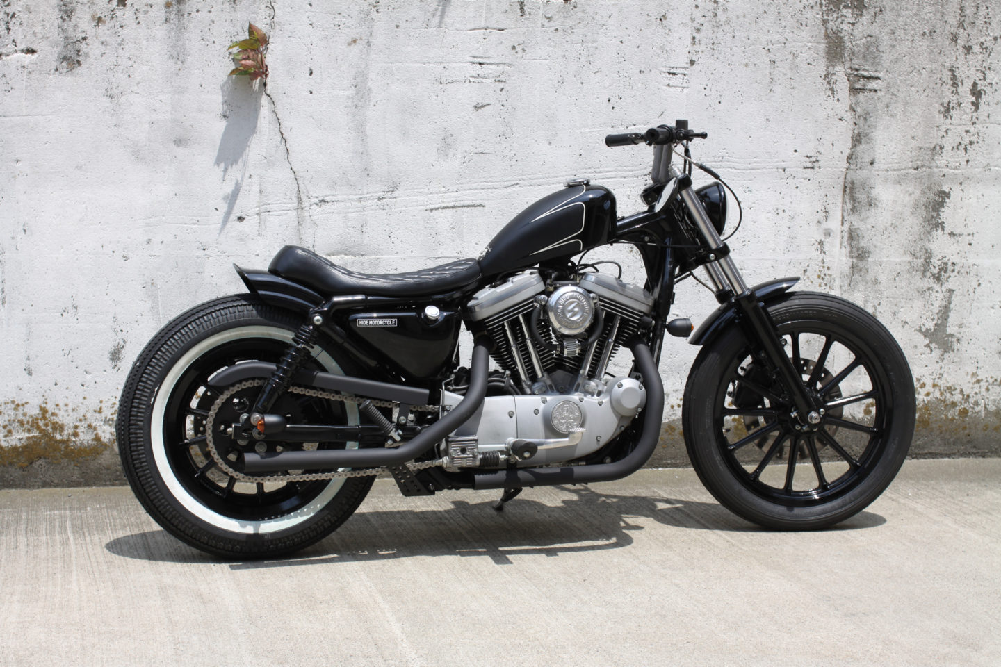 SPORTSTER CUSTOM SP-38