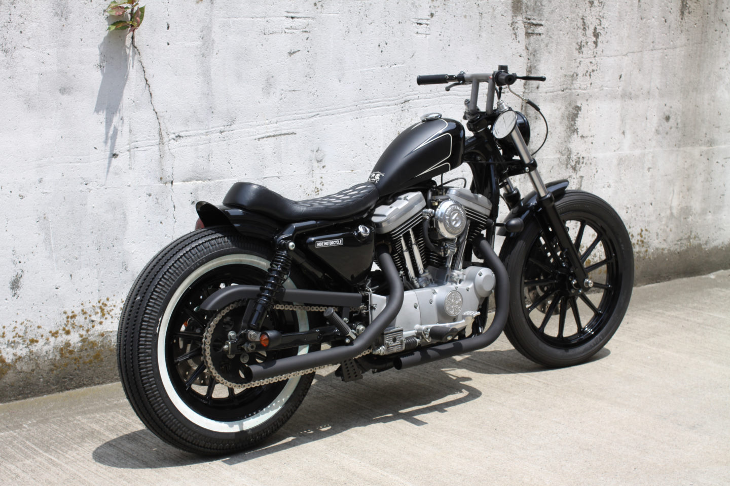 SPORTSTER CUSTOM SP-38