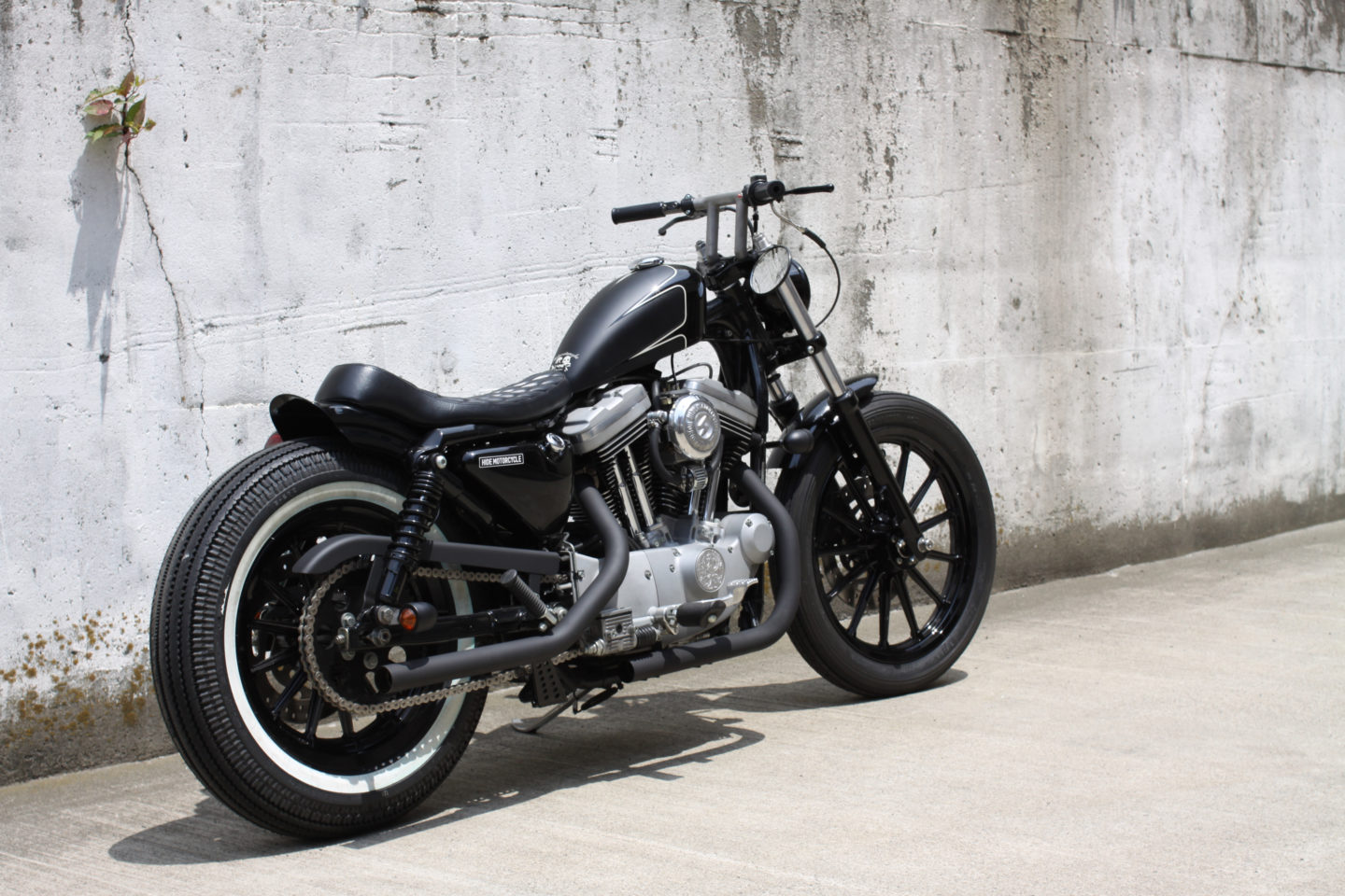 SPORTSTER CUSTOM SP-38