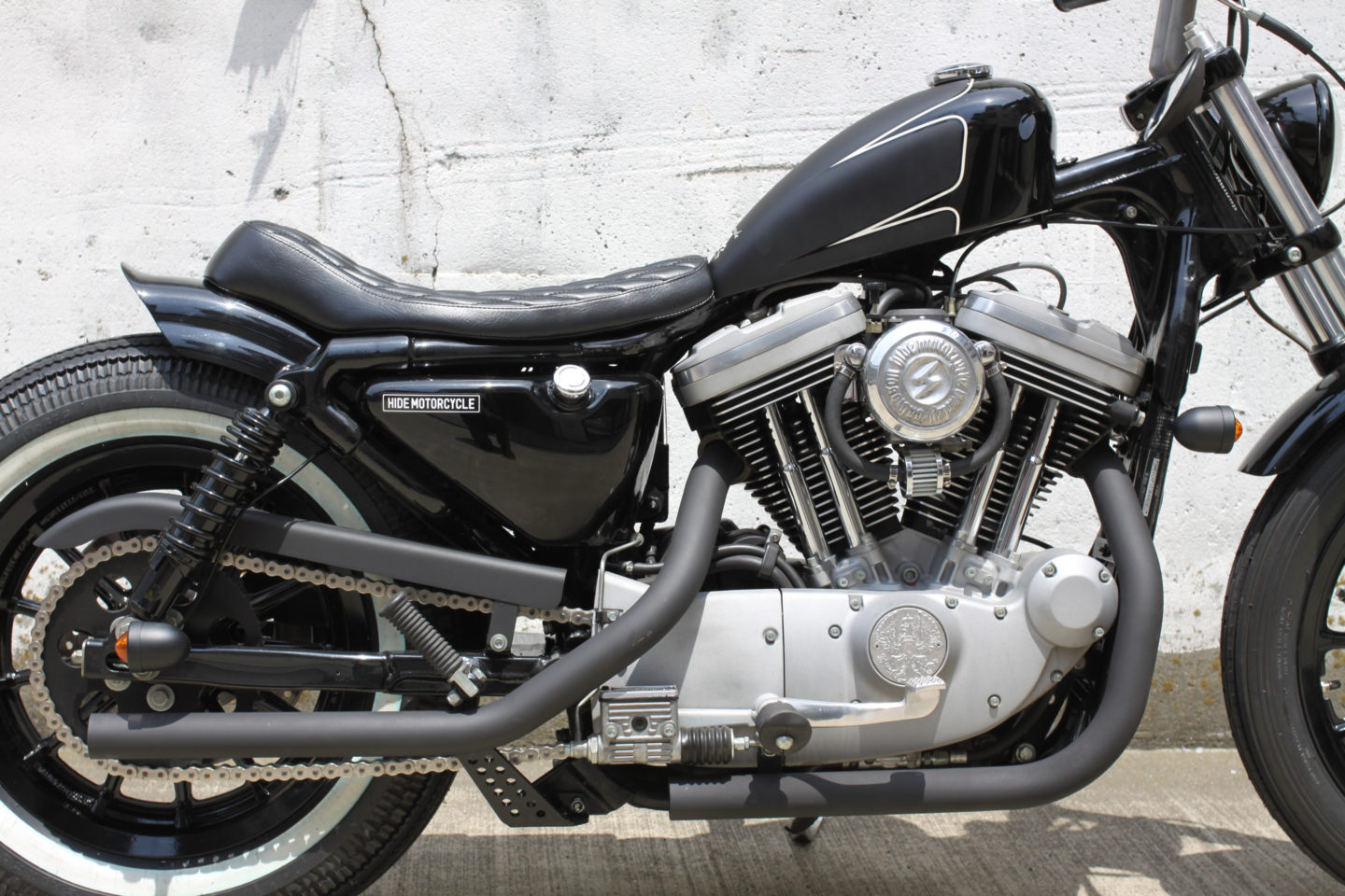 SPORTSTER CUSTOM SP-38