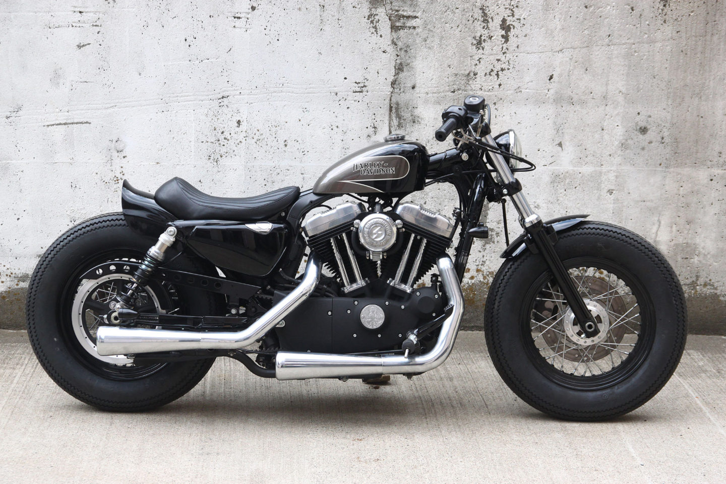 SPORTSTER CUSTOM SP-39