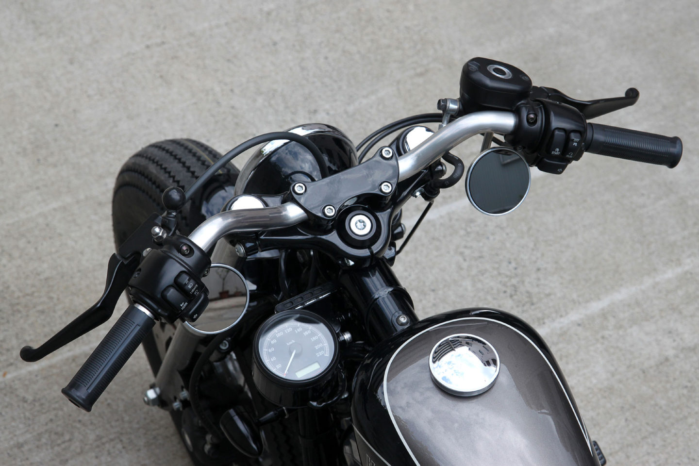 SPORTSTER CUSTOM SP-39