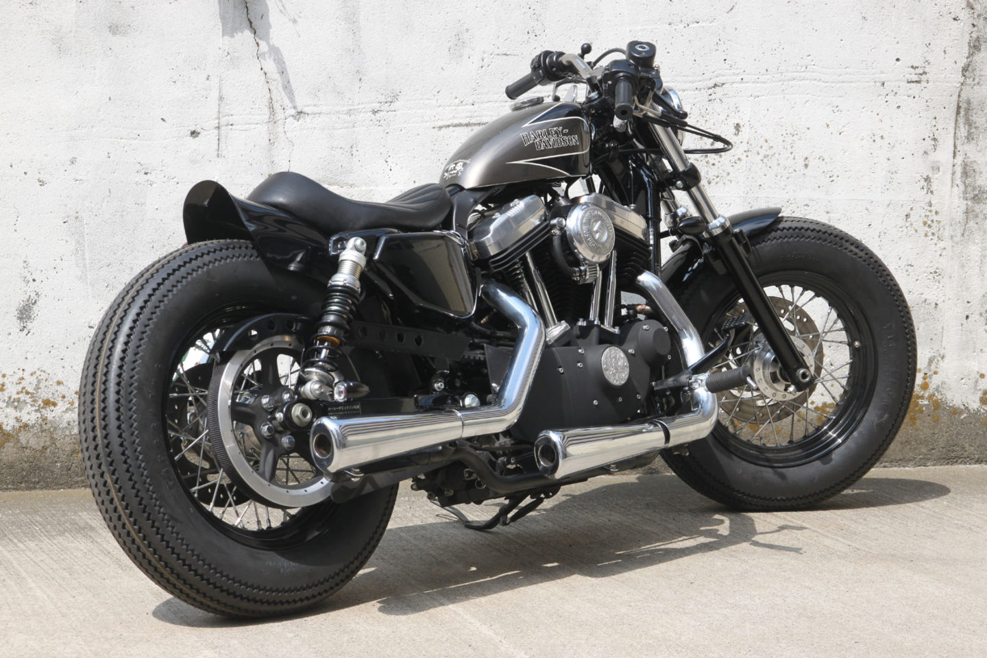 SPORTSTER CUSTOM SP-39