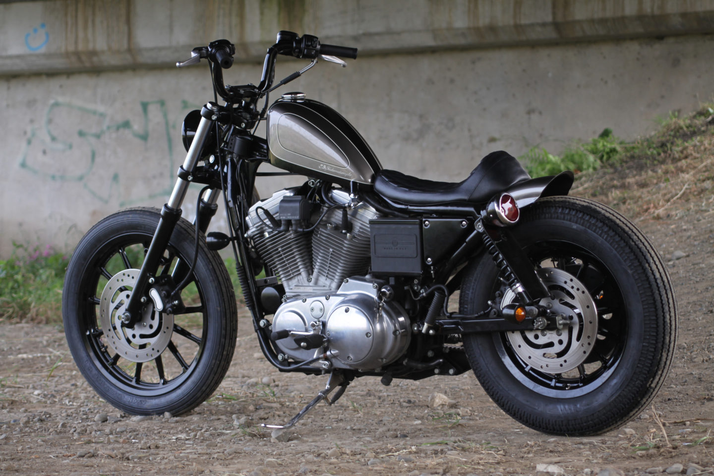 SPORTSTER CUSTOM SP-40