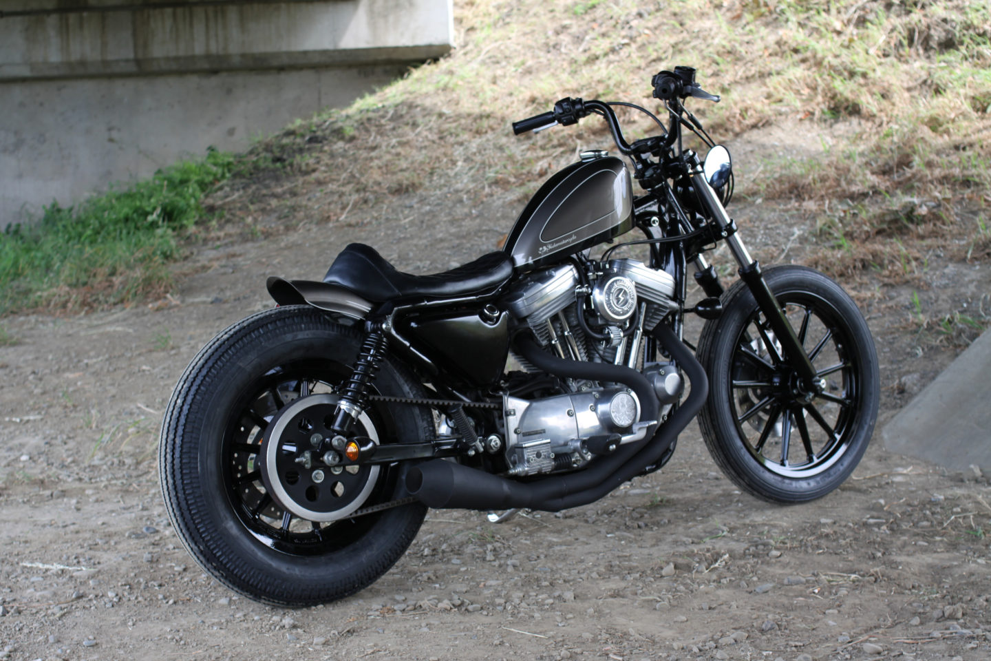 SPORTSTER CUSTOM SP-40