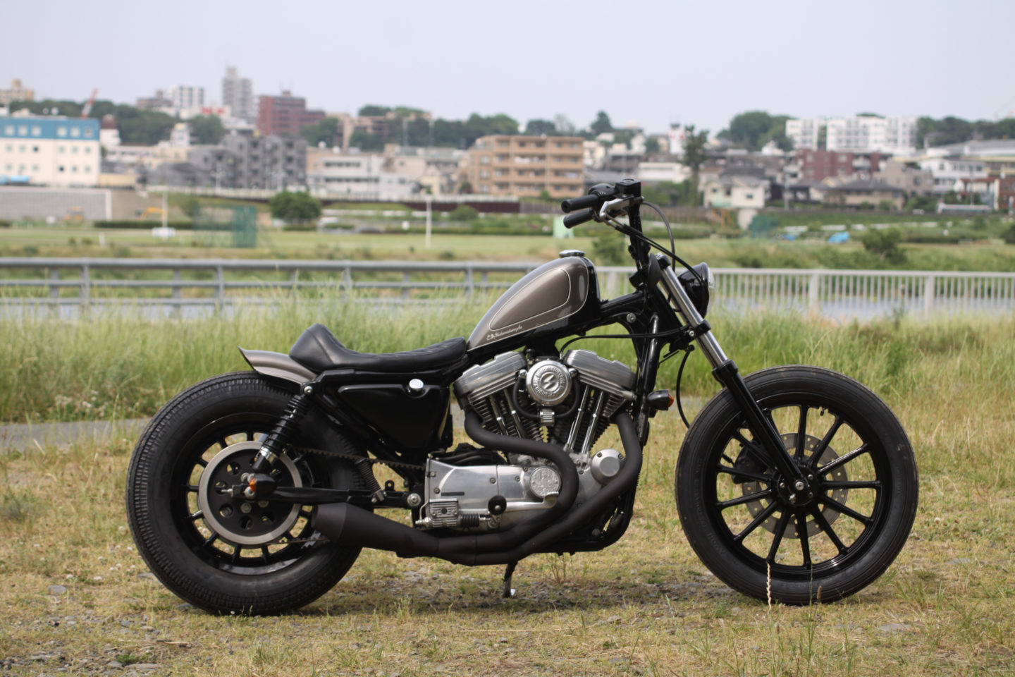 SPORTSTER CUSTOM SP-40