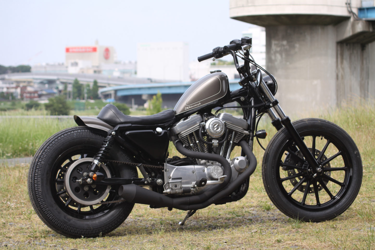 SPORTSTER CUSTOM SP-40