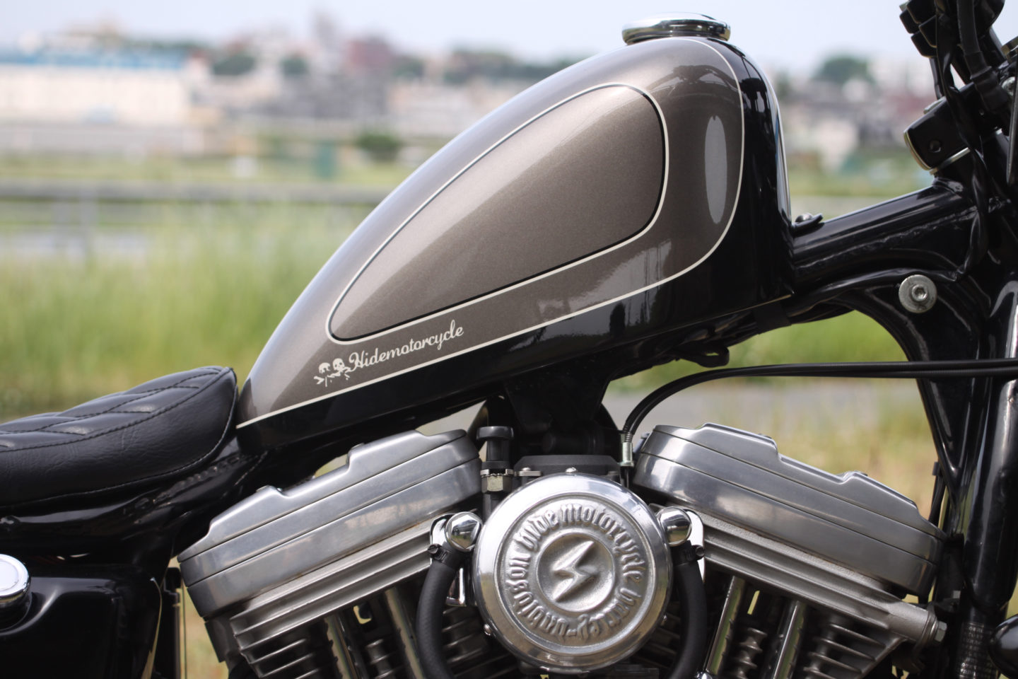 SPORTSTER CUSTOM SP-40