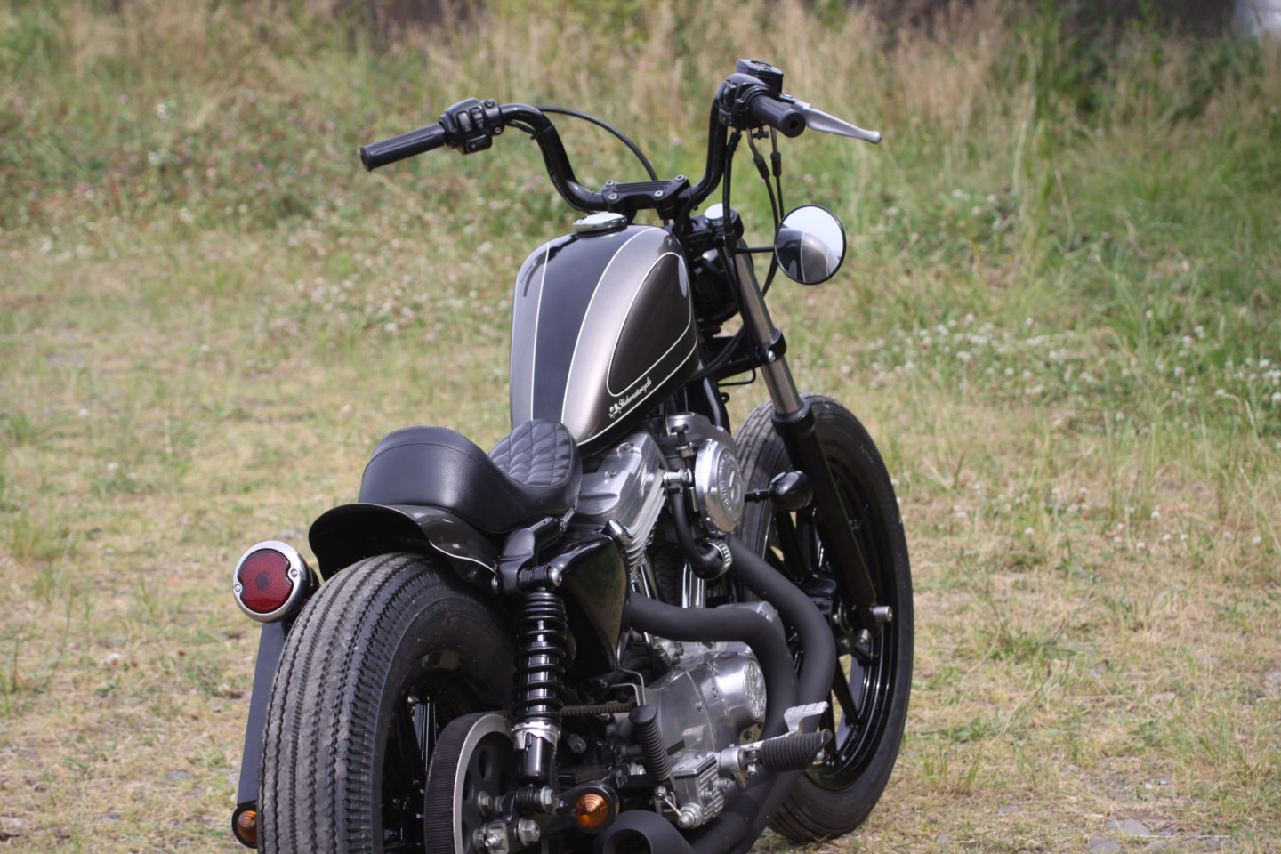 SPORTSTER CUSTOM SP-40