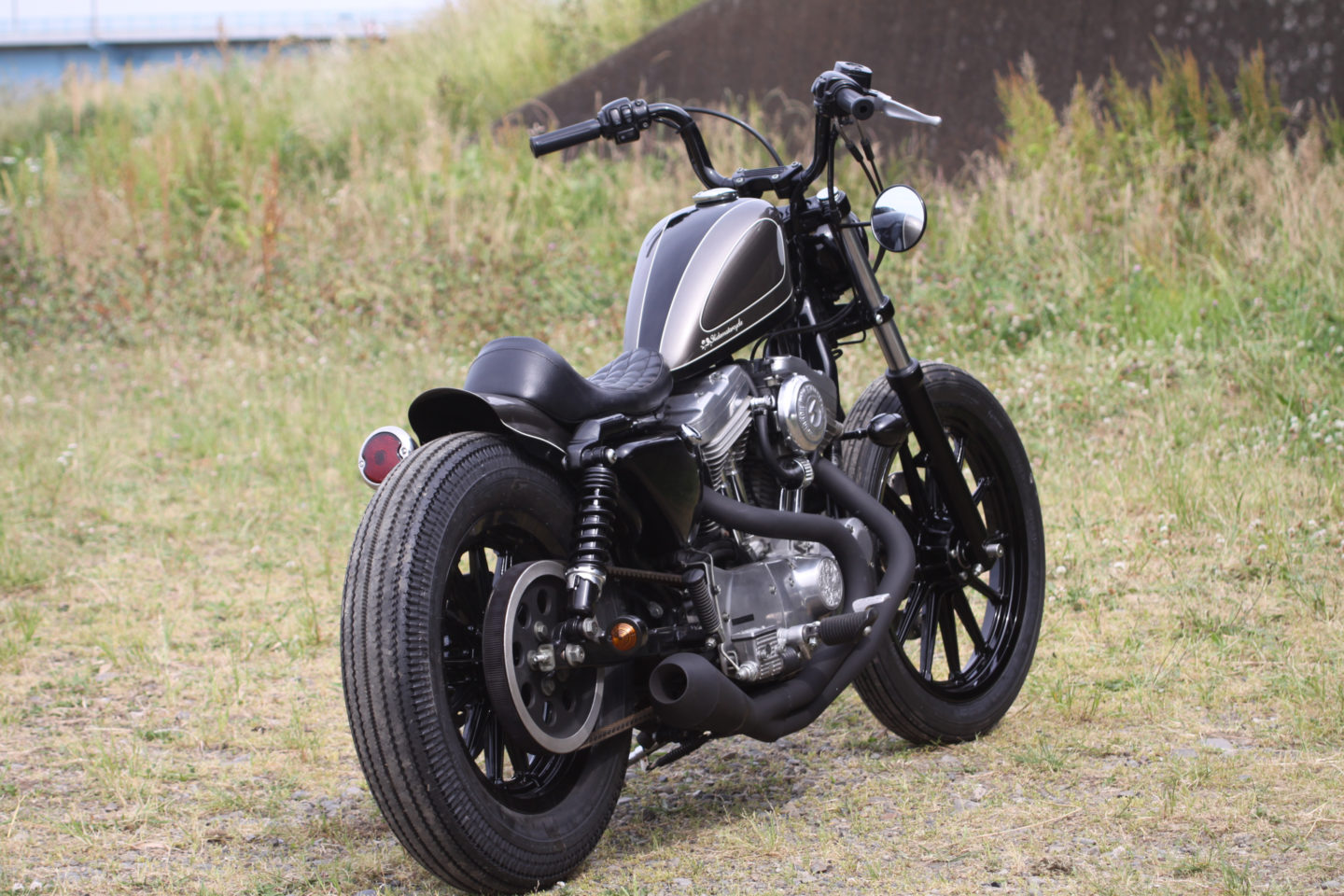 SPORTSTER CUSTOM SP-40