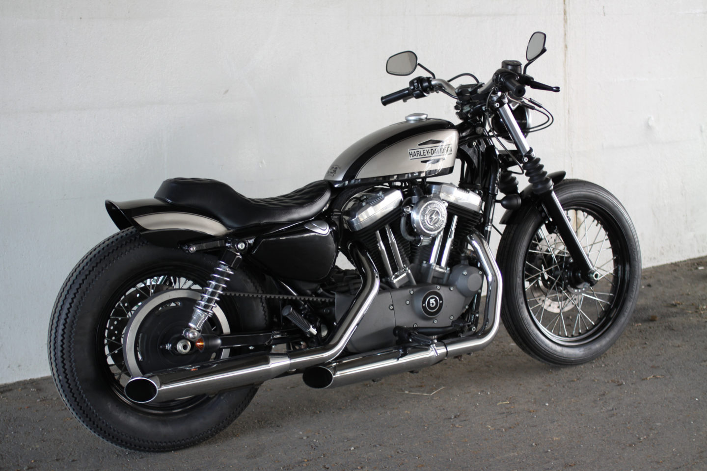 SPORTSTER CUSTOM SP-41