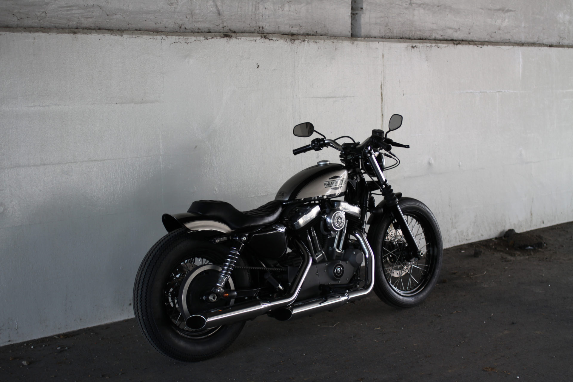 SPORTSTER CUSTOM SP-41