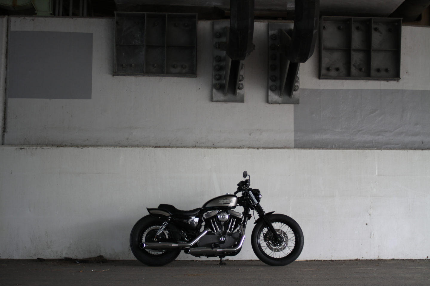 SPORTSTER CUSTOM SP-41