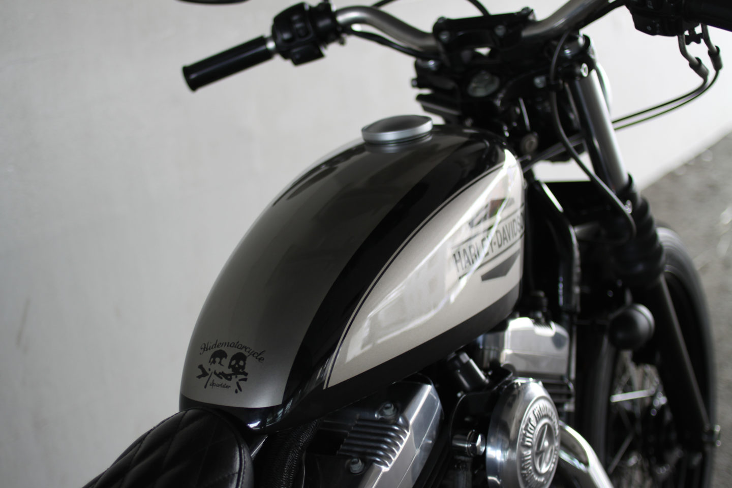 SPORTSTER CUSTOM SP-41