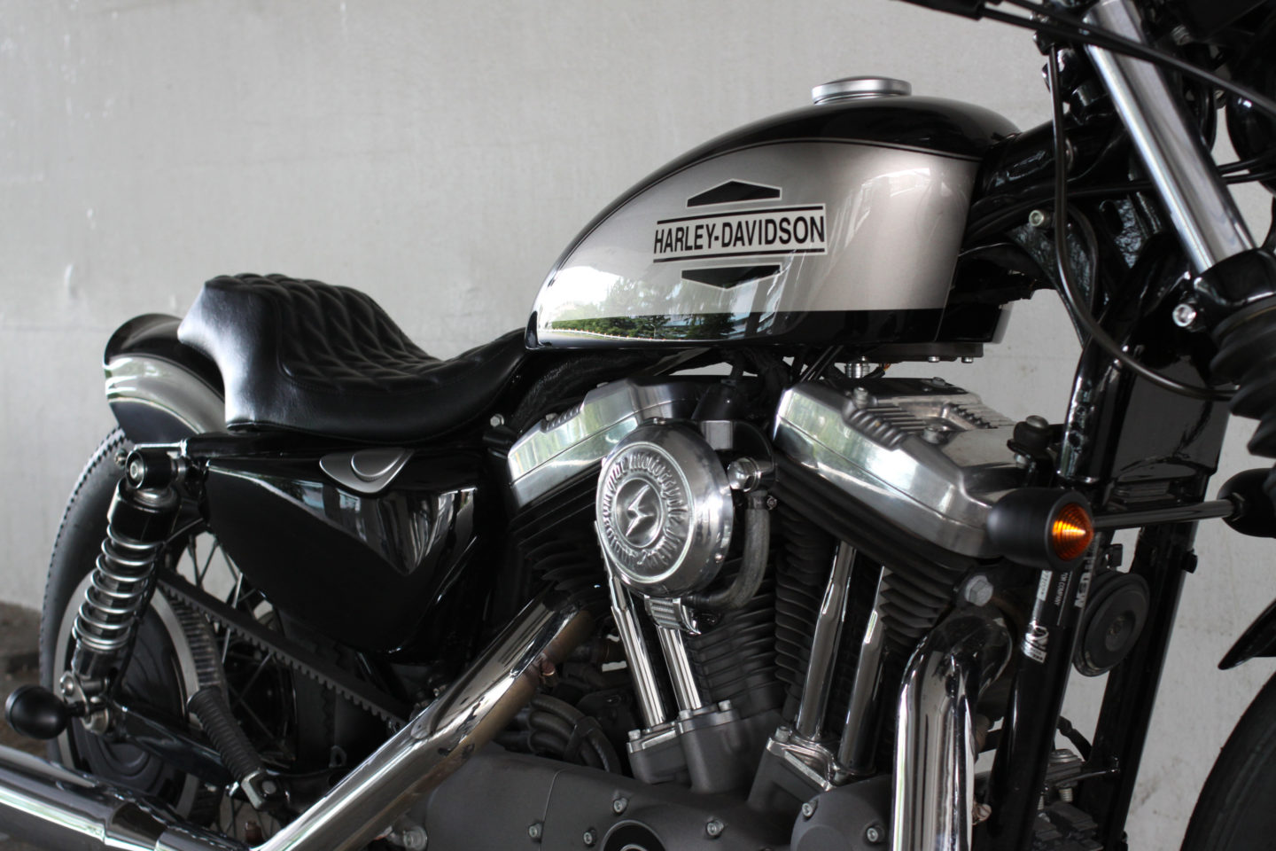 SPORTSTER CUSTOM SP-41