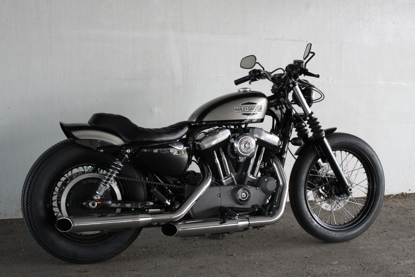 SPORTSTER CUSTOM SP-41