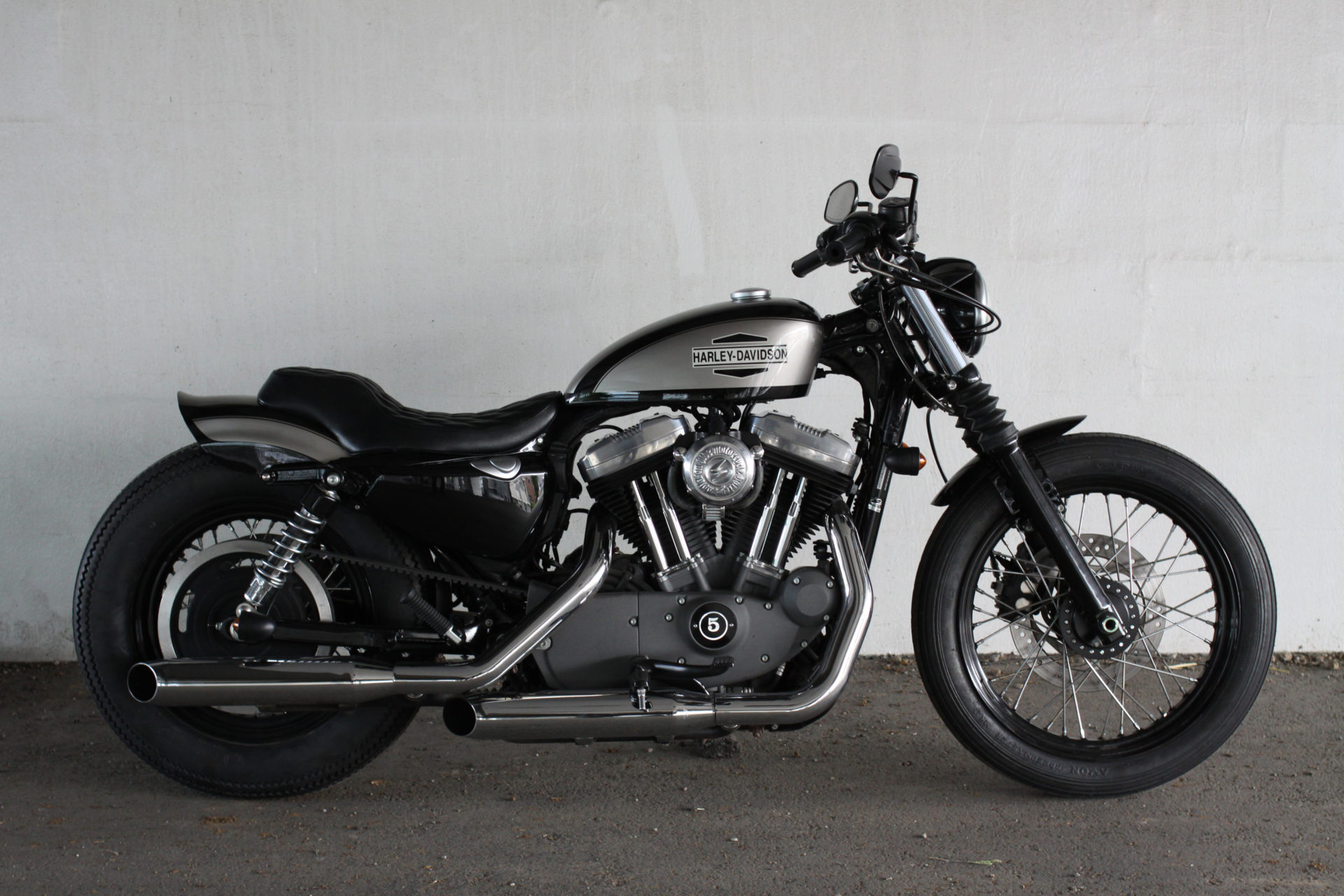 SPORTSTER CUSTOM SP-41