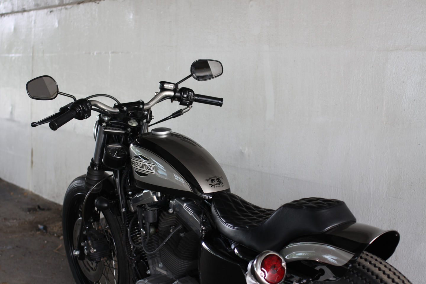 SPORTSTER CUSTOM SP-41