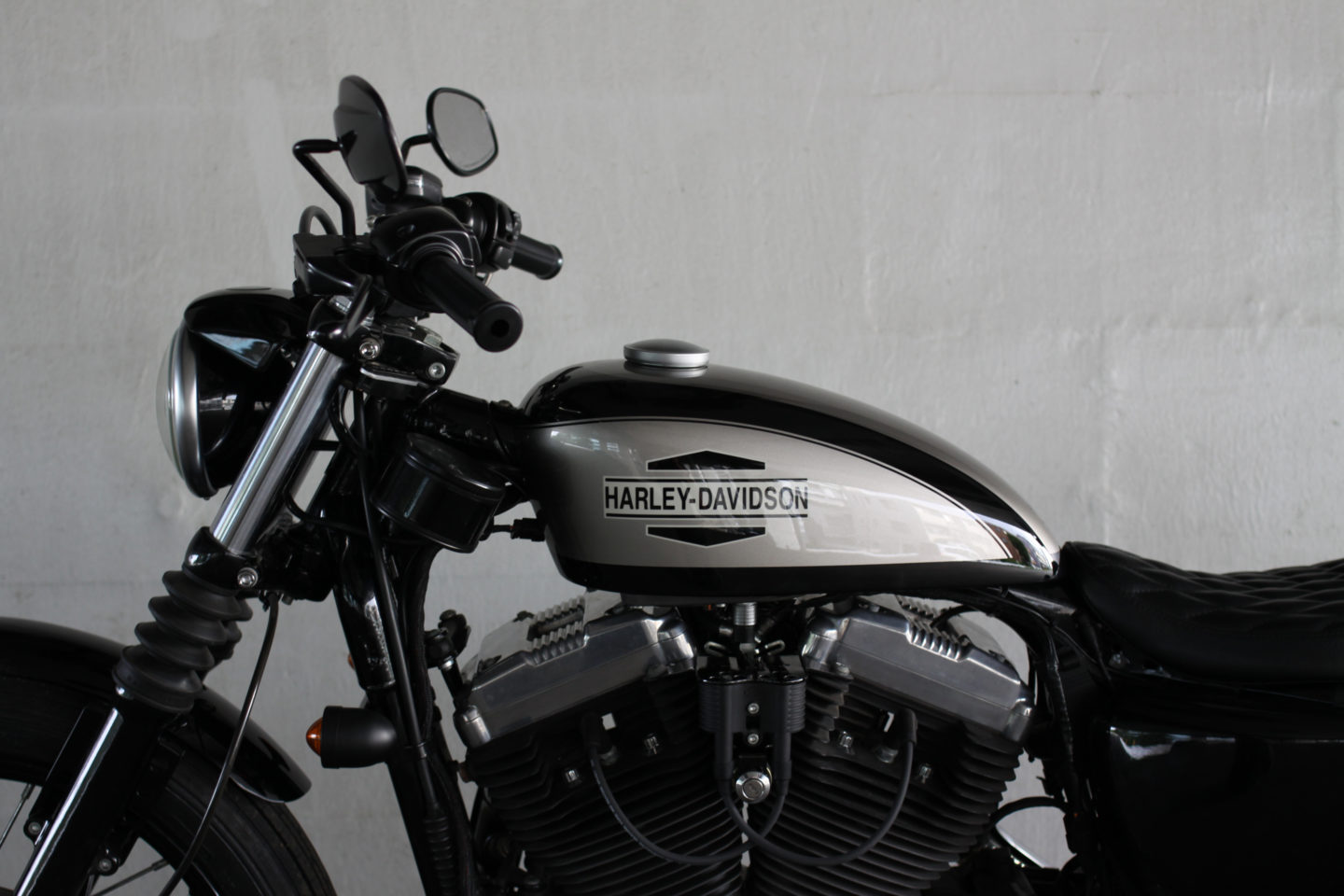 SPORTSTER CUSTOM SP-41