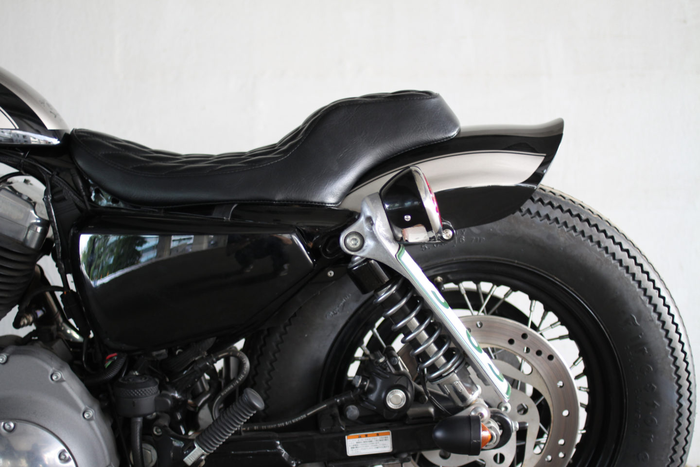 SPORTSTER CUSTOM SP-41