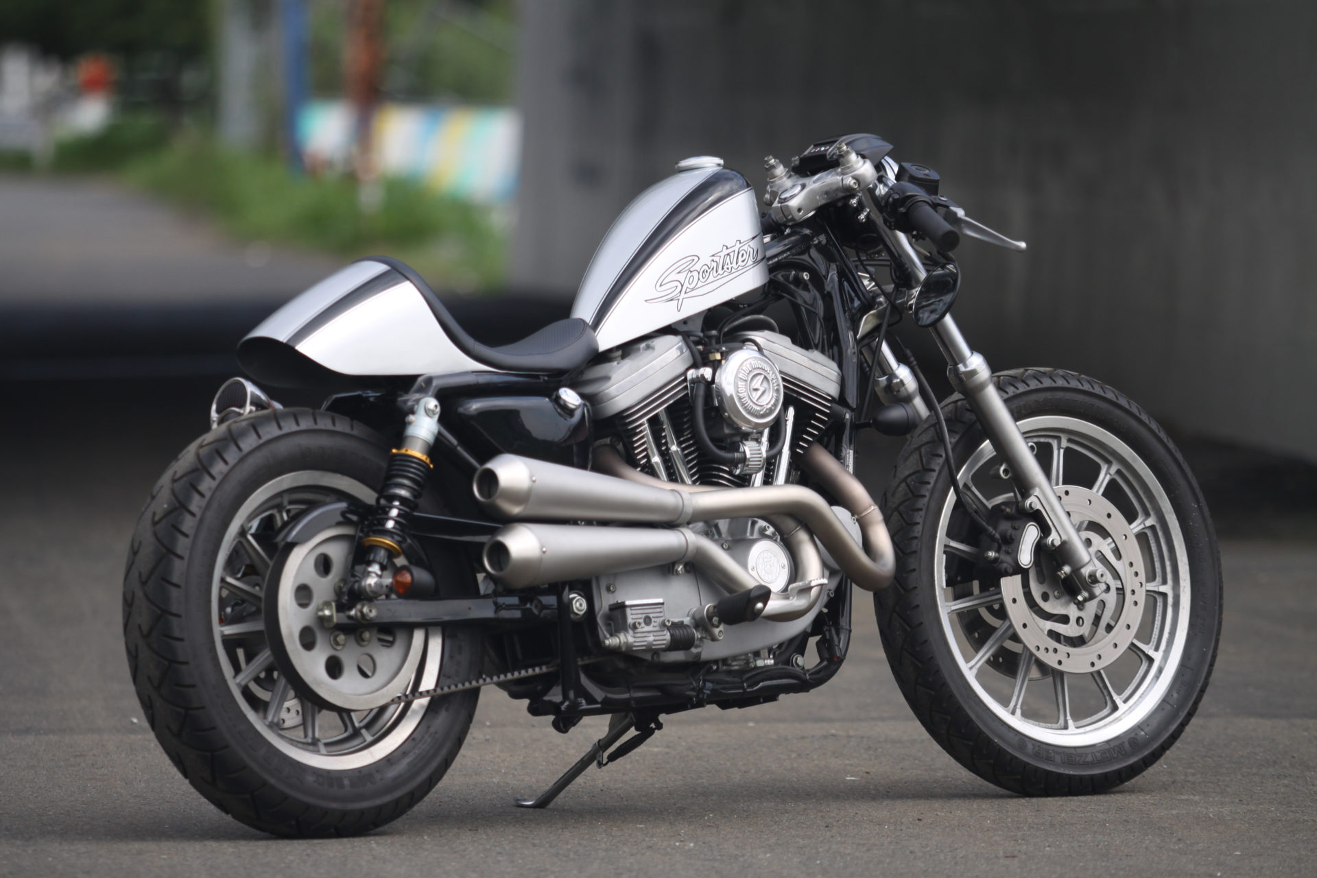 SPORTSTER CUSTOM SP-43