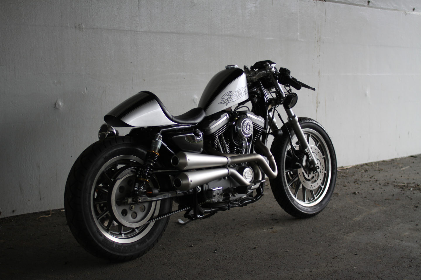 SPORTSTER CUSTOM SP-43