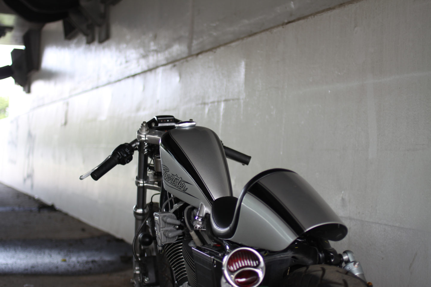 SPORTSTER CUSTOM SP-43