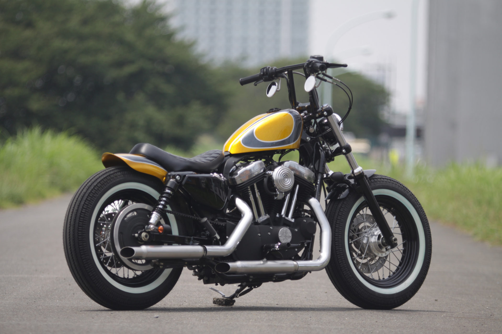 SPORTSTER CUSTOM SP-44