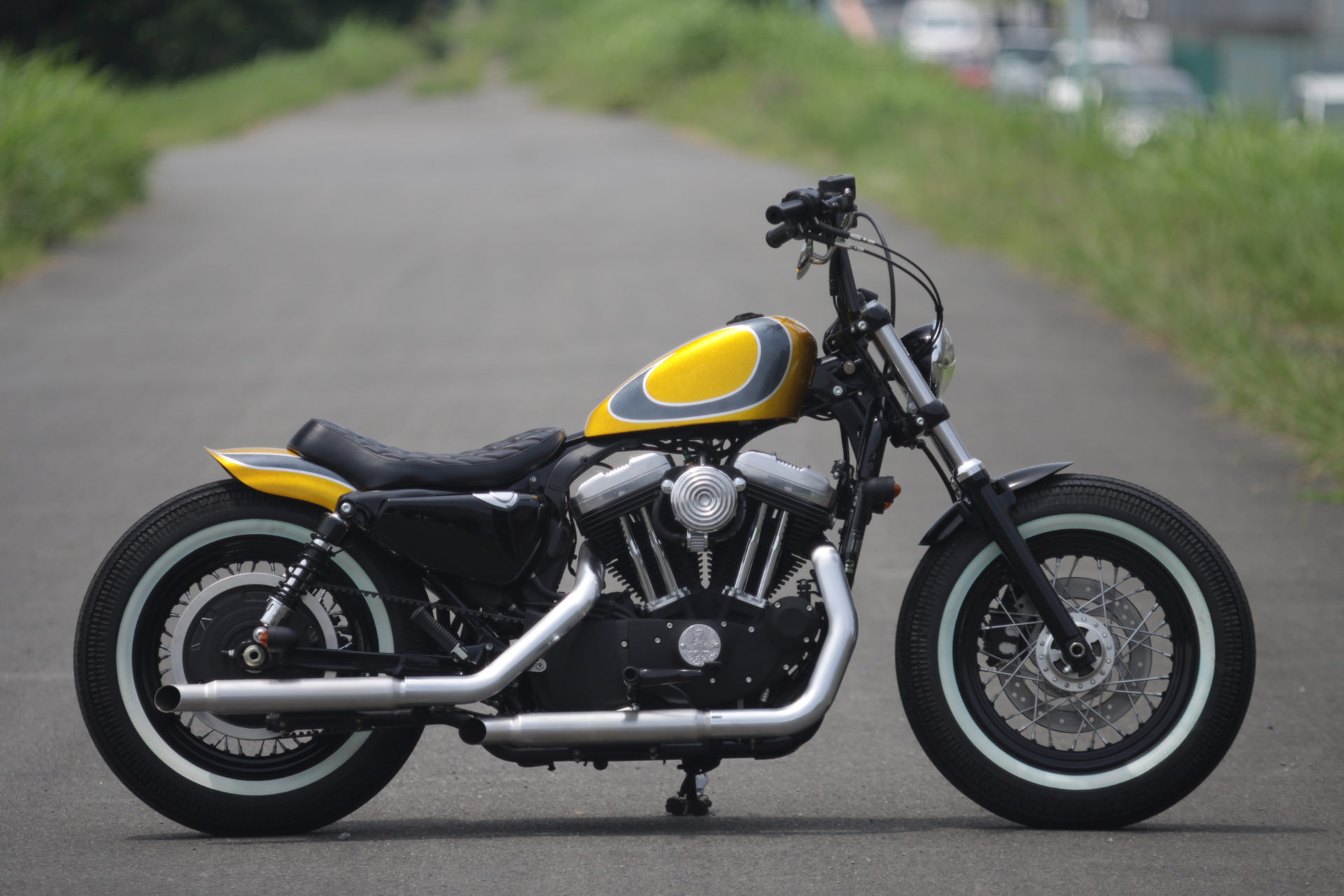 SPORTSTER CUSTOM SP-44