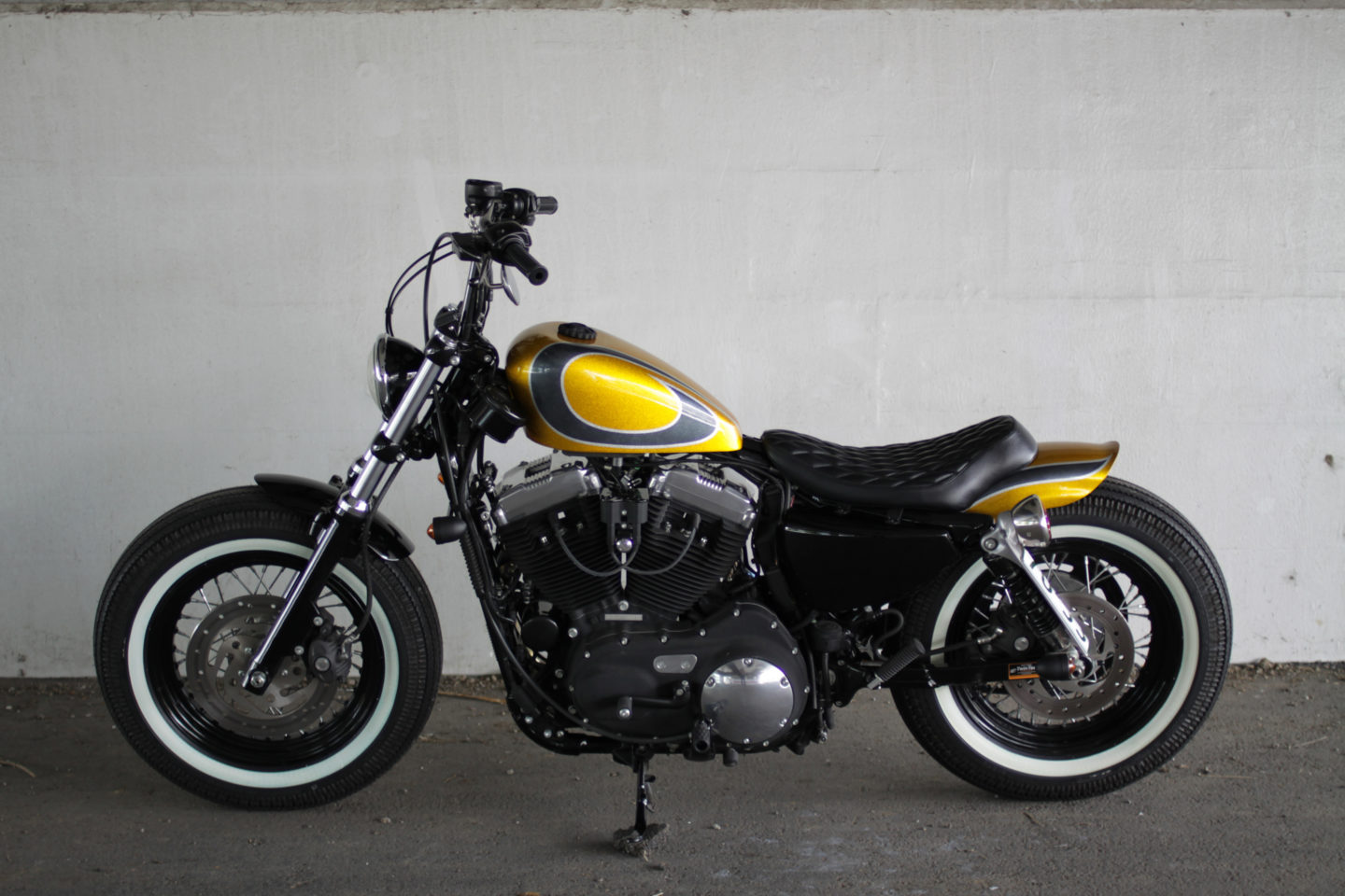 SPORTSTER CUSTOM SP-44