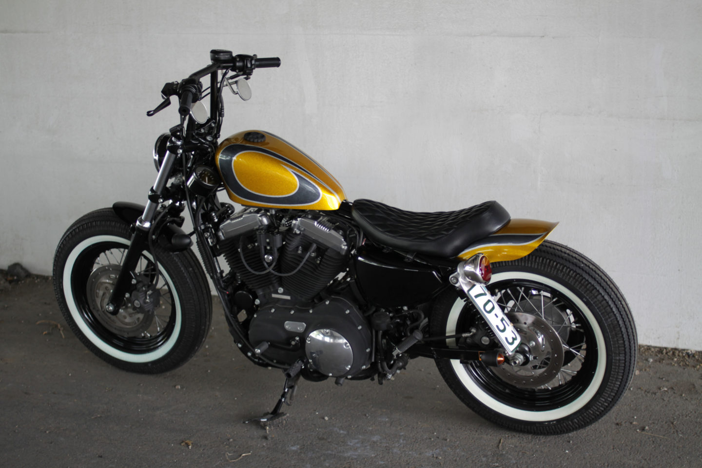 SPORTSTER CUSTOM SP-44