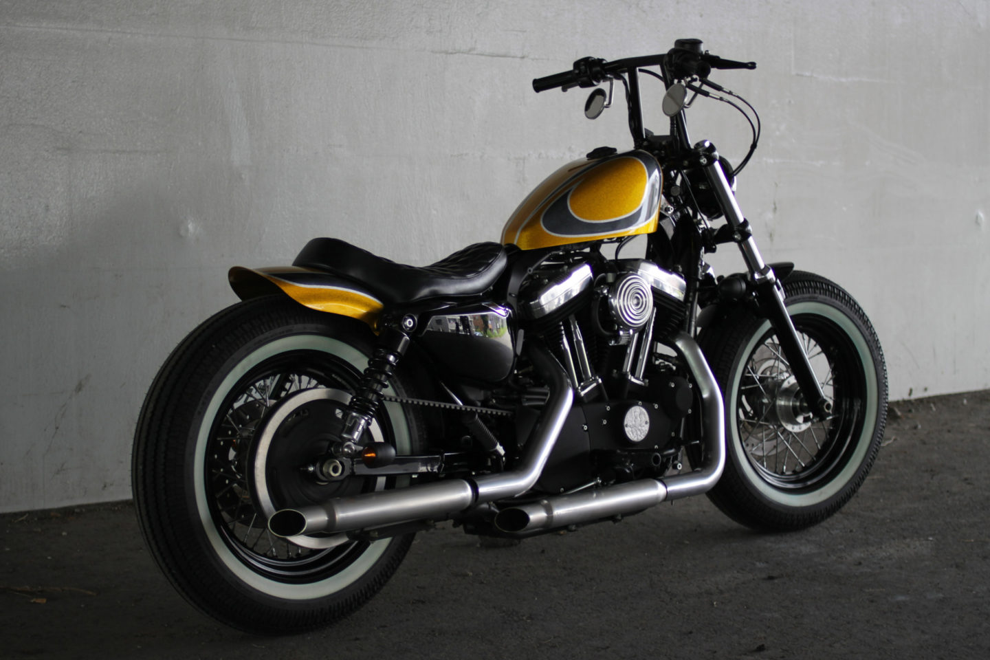 SPORTSTER CUSTOM SP-44