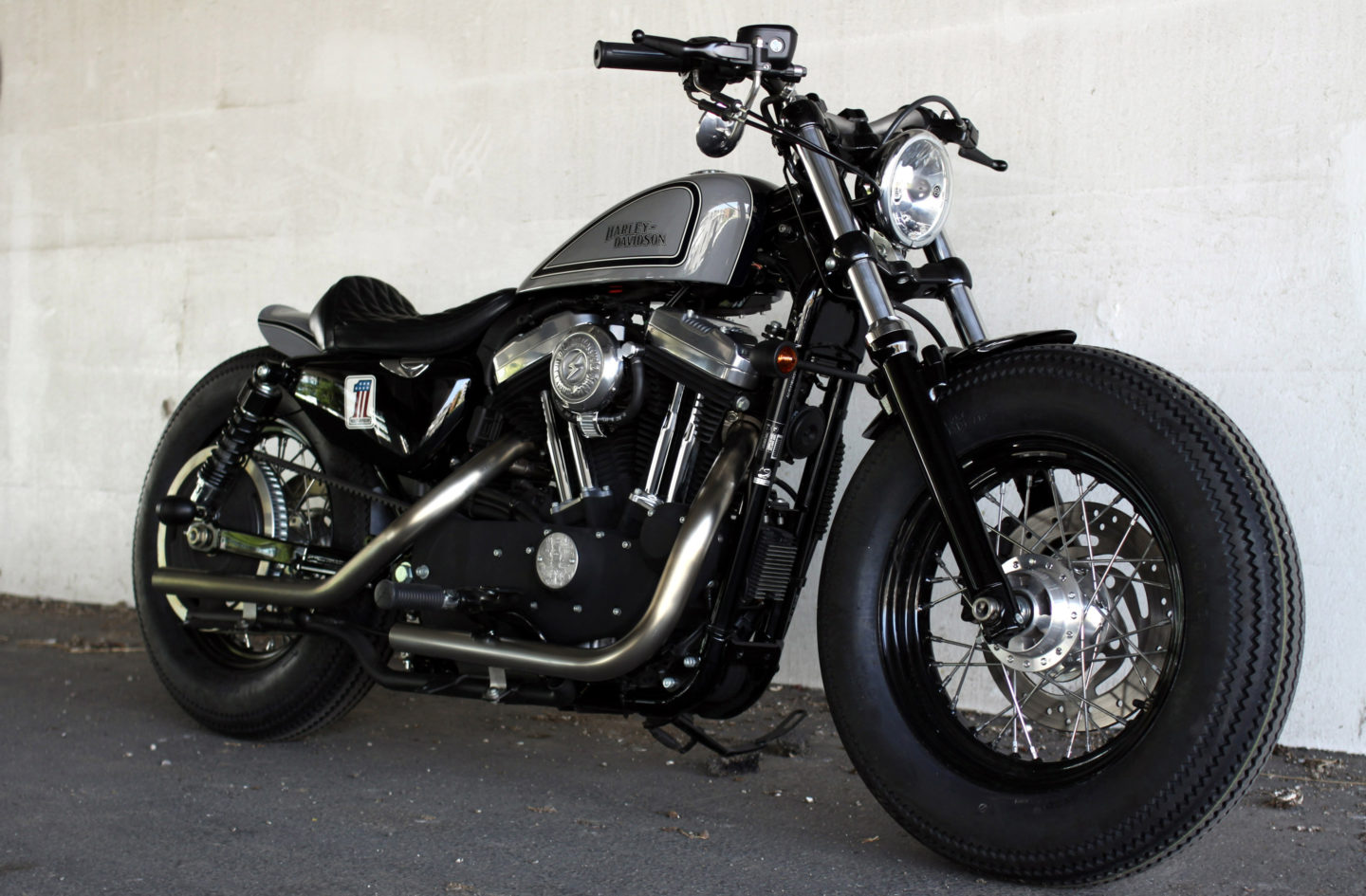 SPORTSTER CUSTOM SP-45