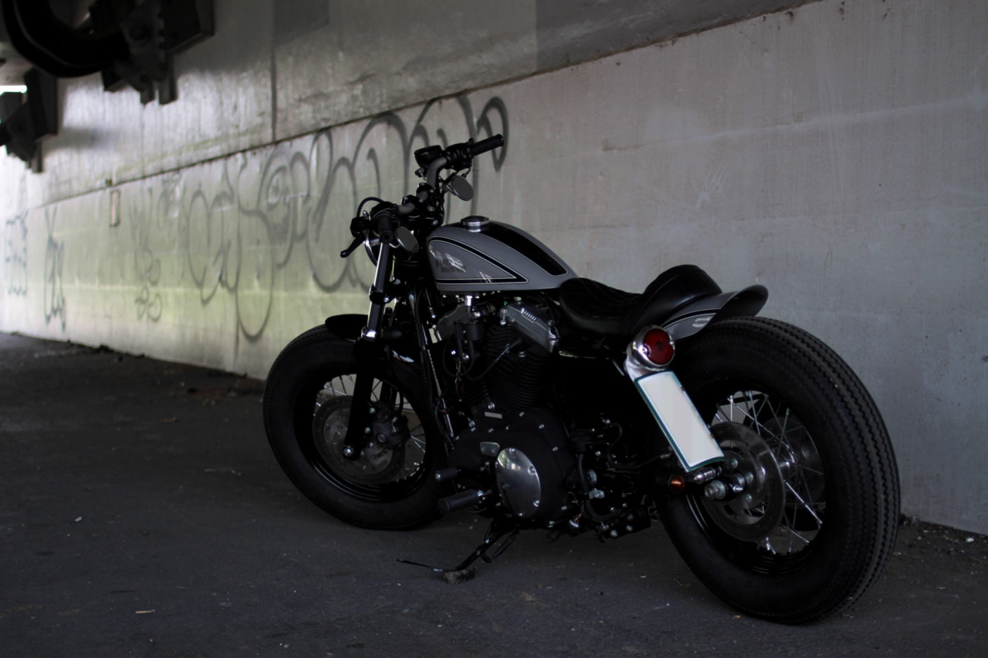 SPORTSTER CUSTOM SP-45