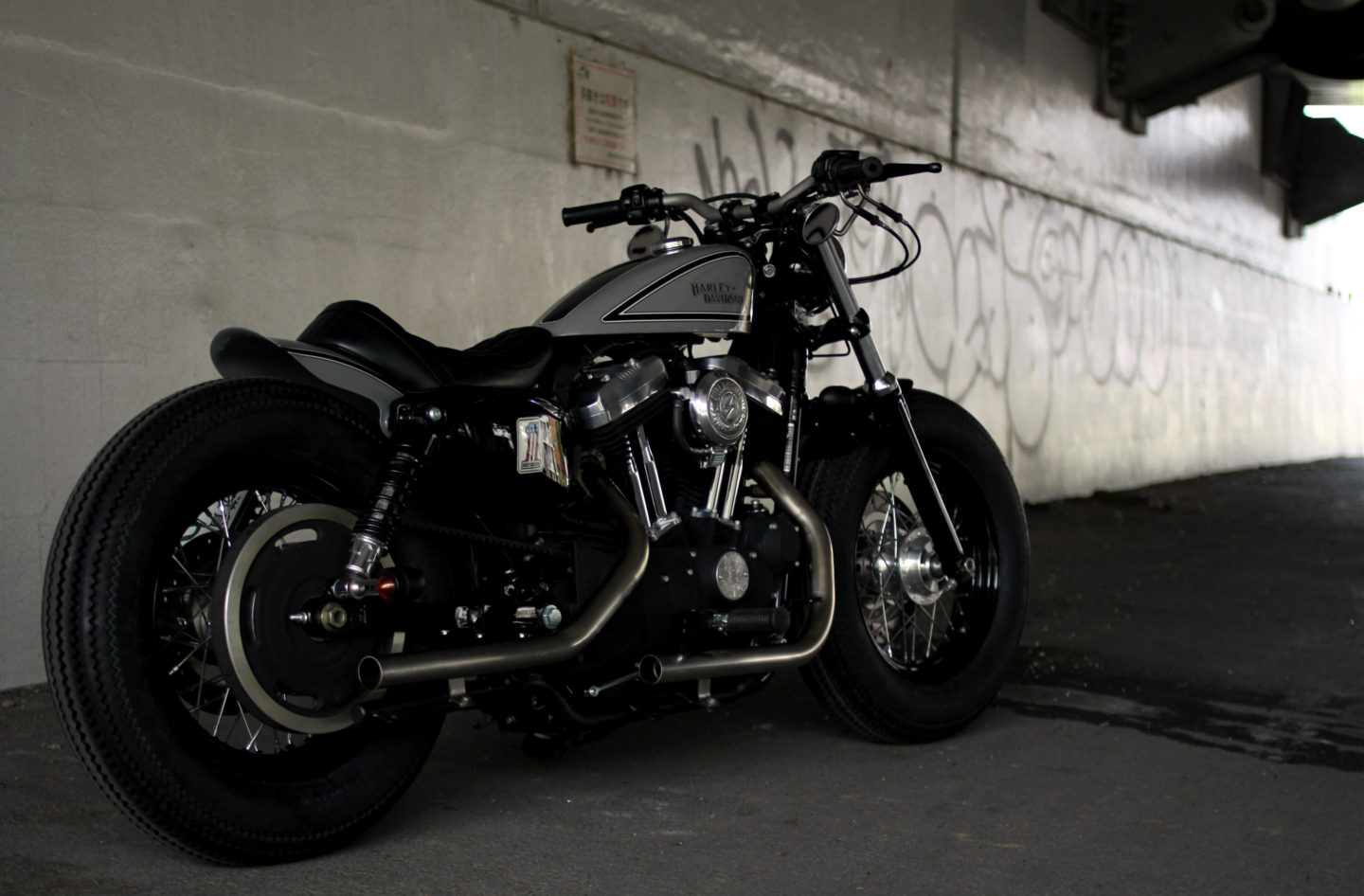 SPORTSTER CUSTOM SP-45