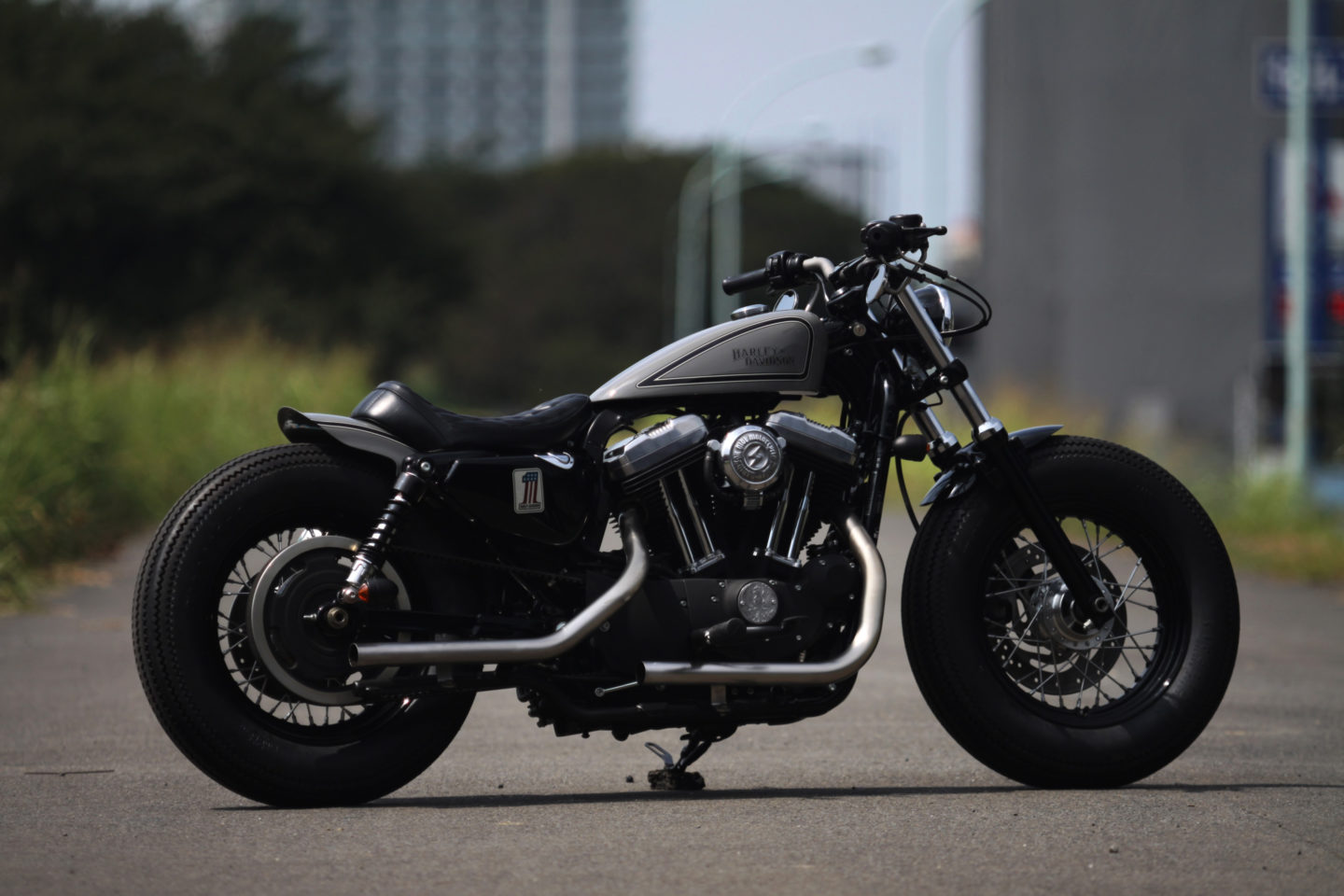 SPORTSTER CUSTOM SP-45